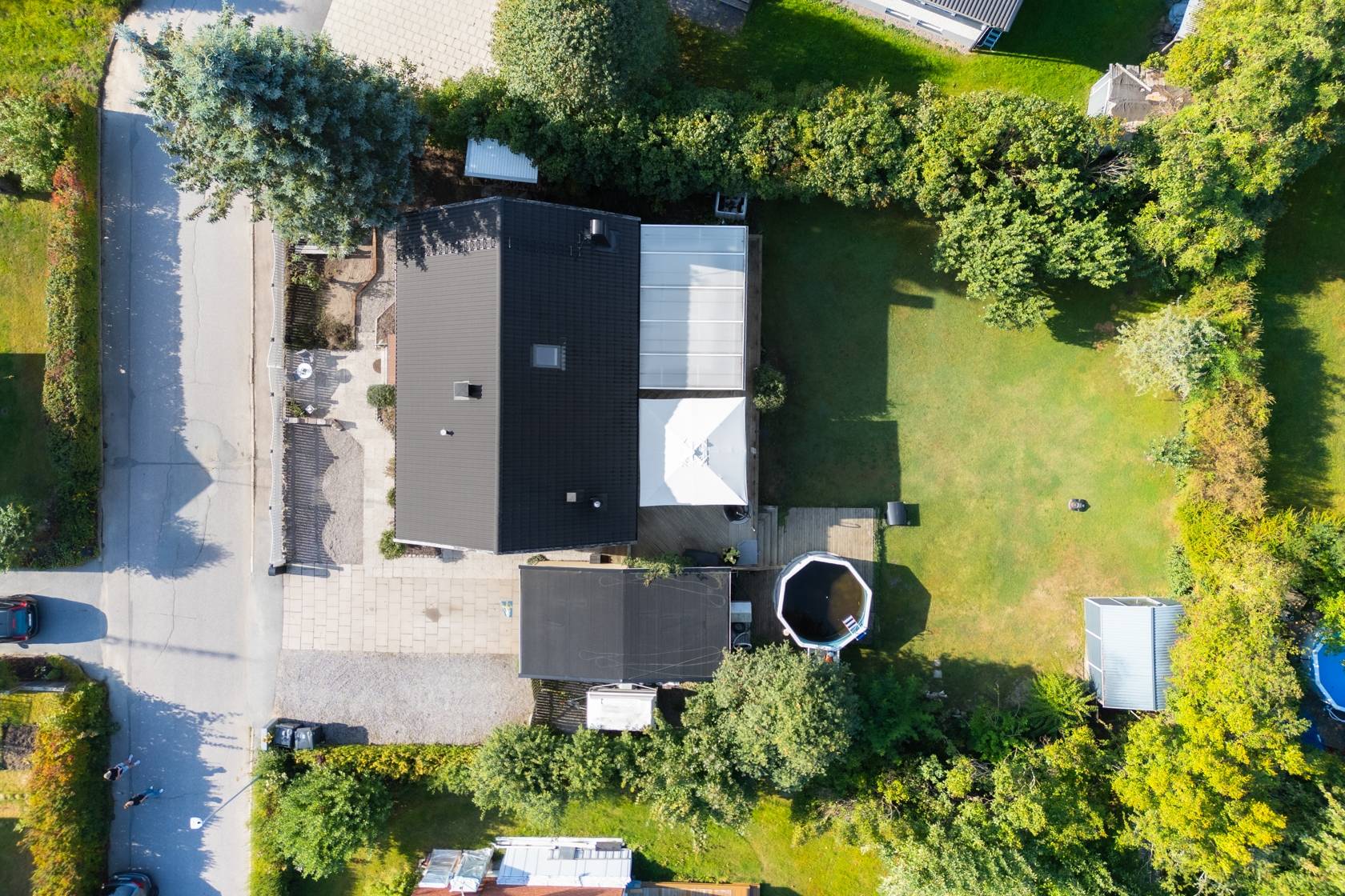 7 rum Villa på Havrevägen 8 Bålsta - Uppåkra Håbo kommun - bild 3