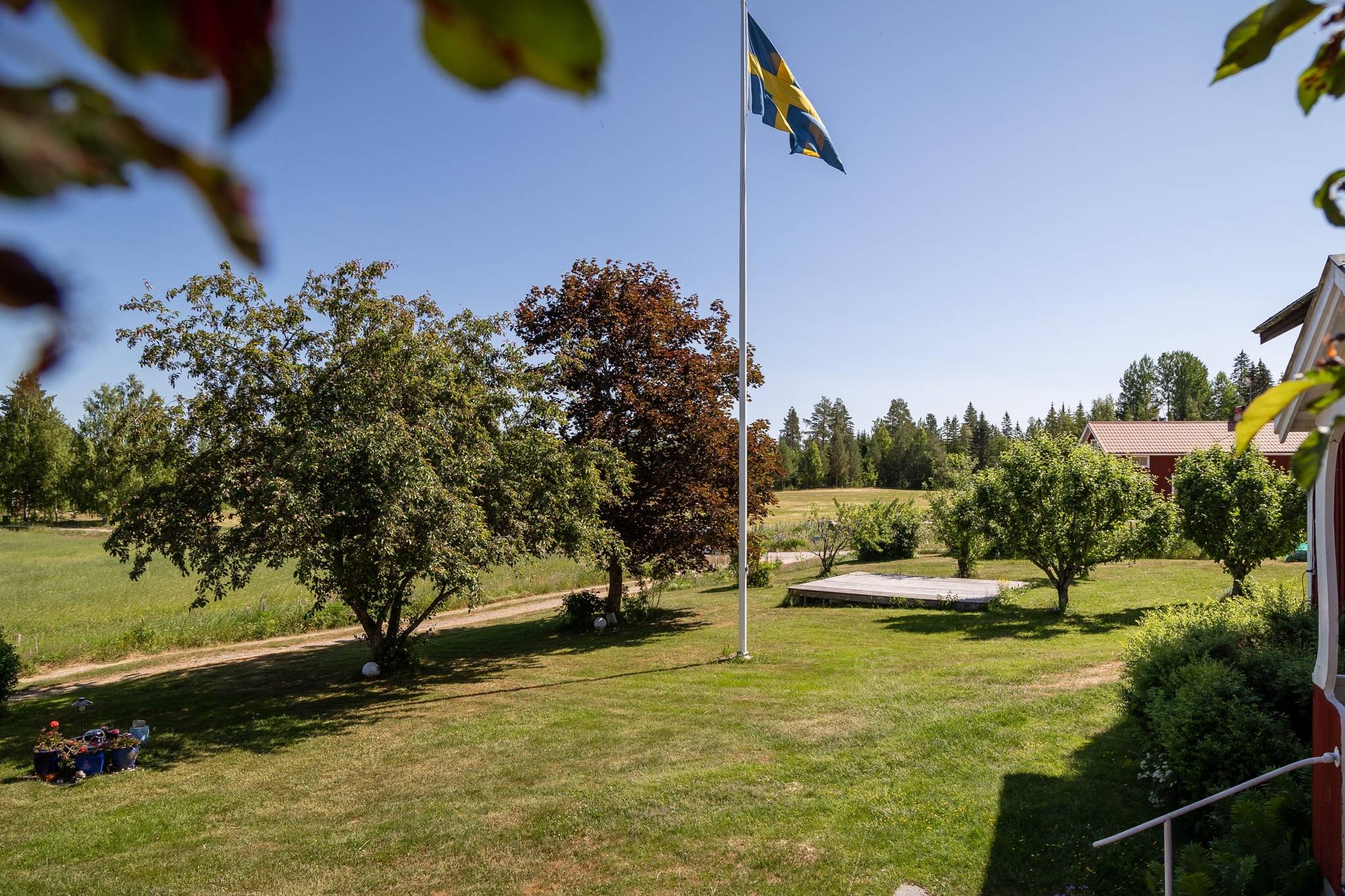 4.5 rum Gård med jordbruk på Nybovägen 52 Järvsö, Nybo Ljusdals kommun - bild 37