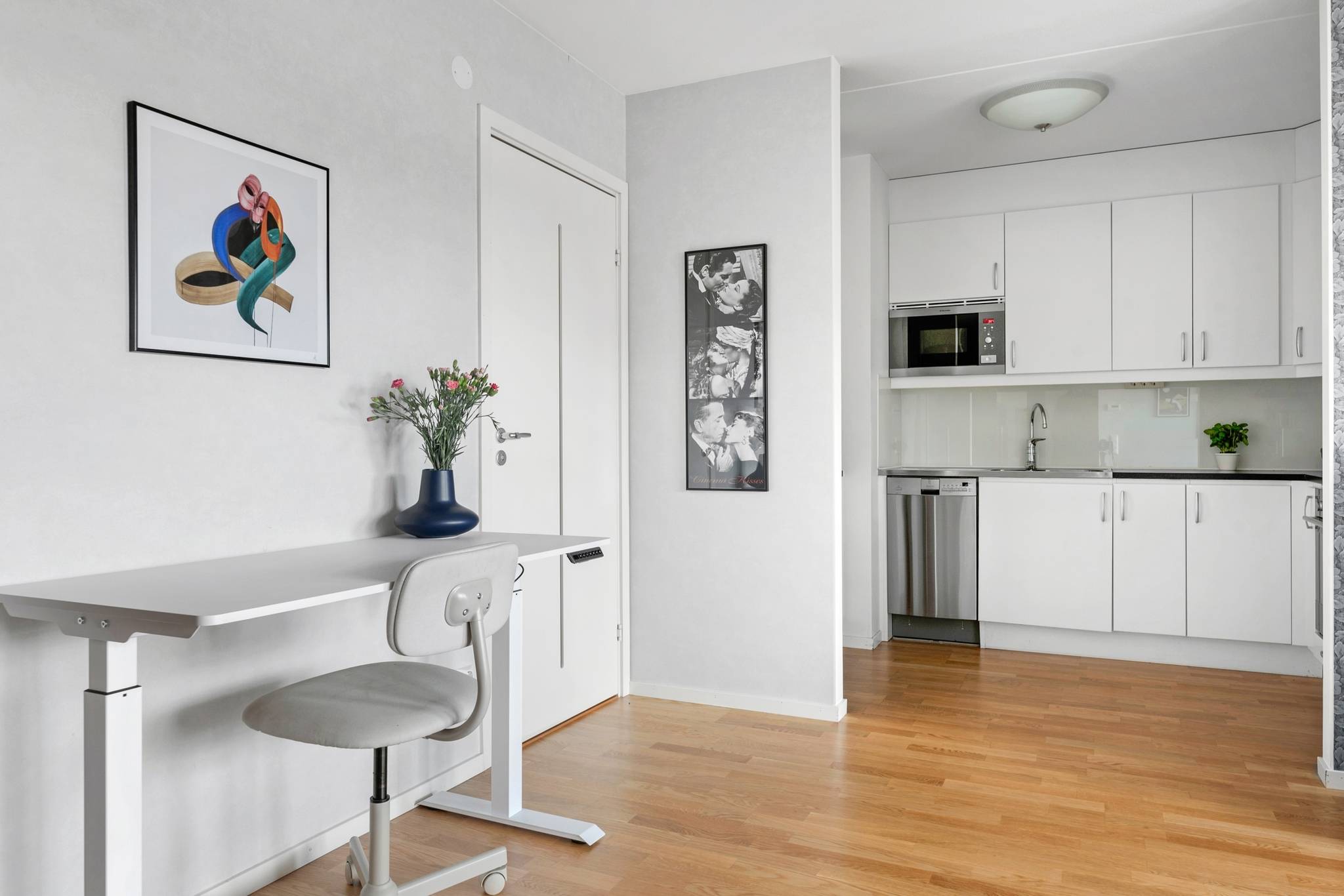 1.5 rum Lägenhet på Drottning Kristinas esplanad 55 Ulriksdal Solna kommun - bild 6