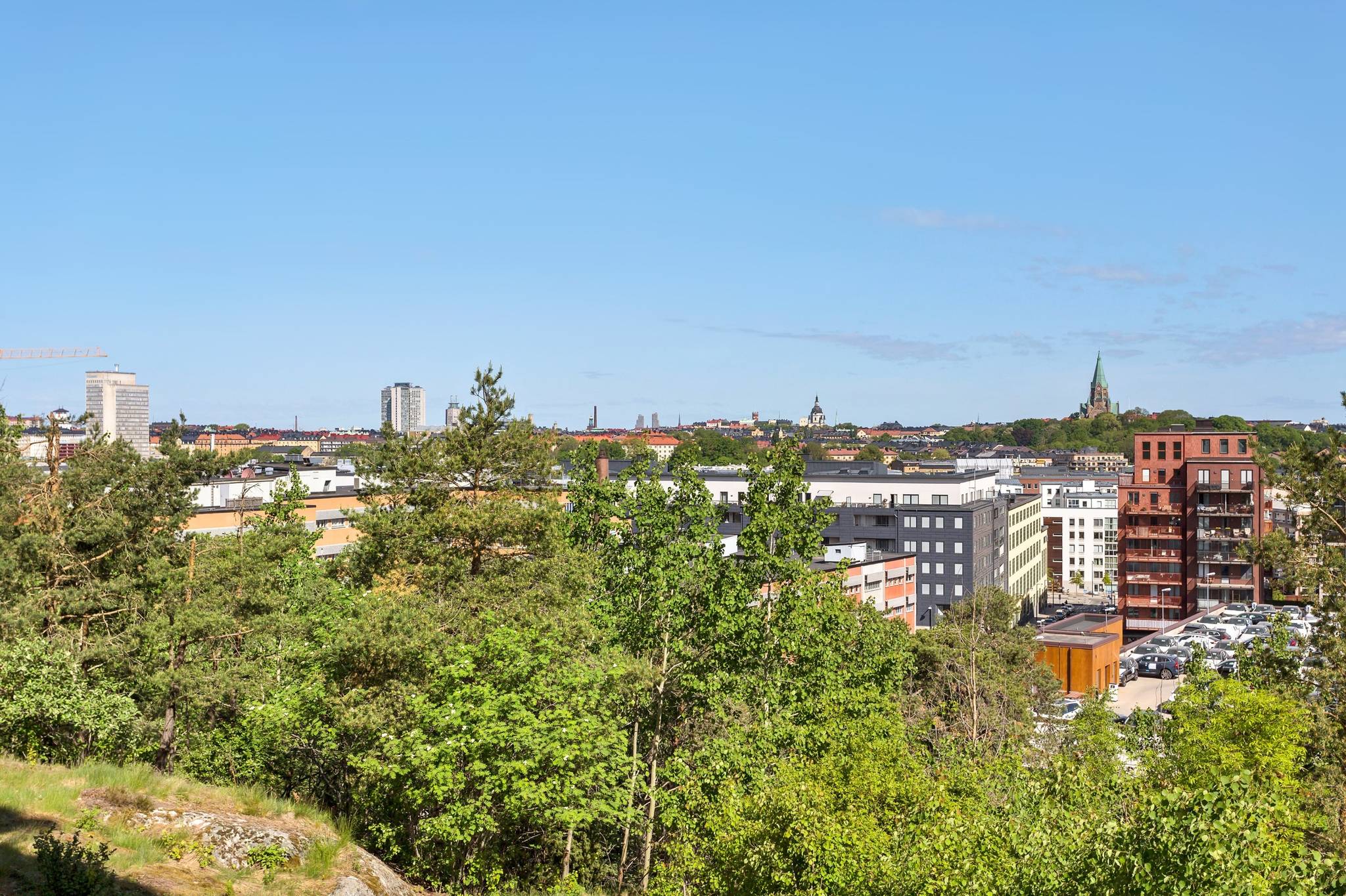 2.5 rum Lägenhet på Kalmgatan 37 Hammarbyhöjden Stockholms kommun - bild 5