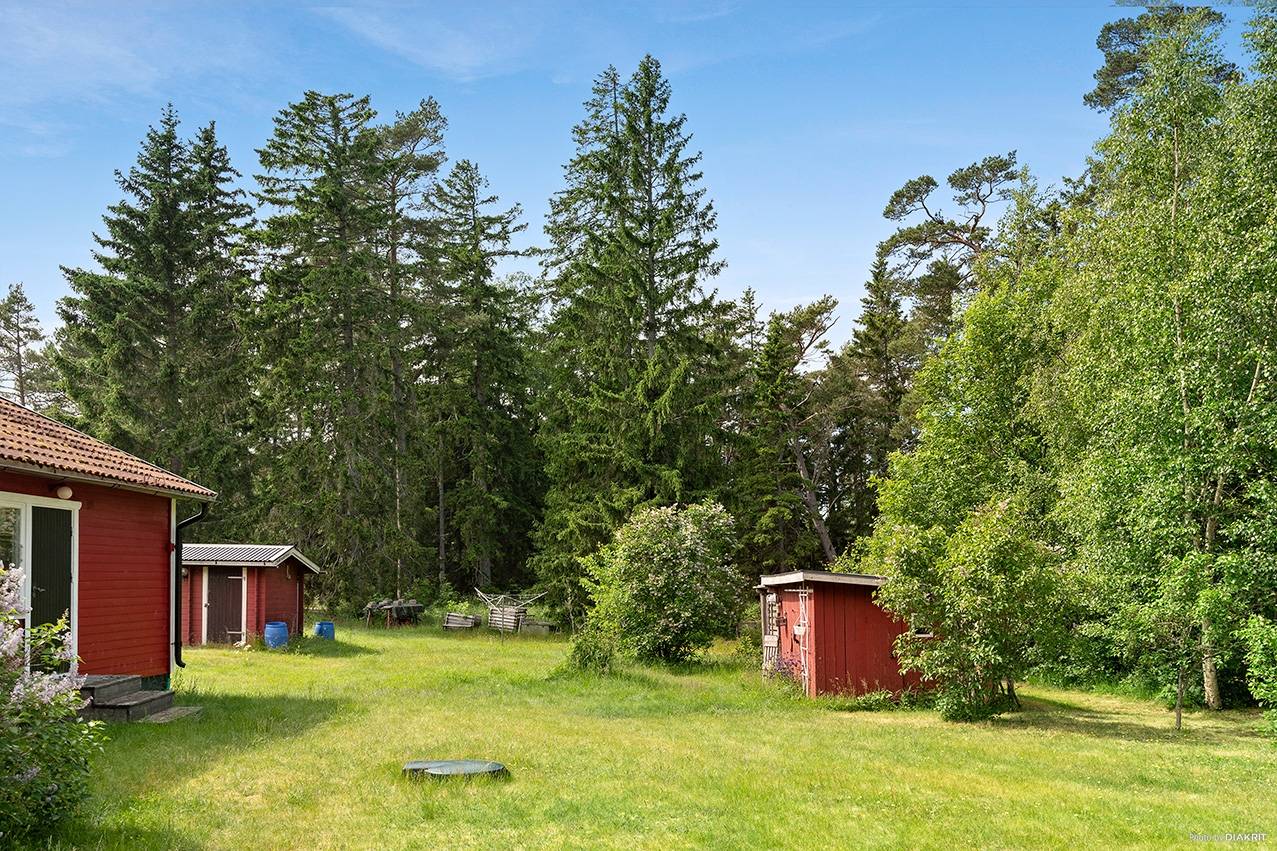 3 rum Fritidshus på Kalles ängsväg 18 Gräddö Norrtälje kommun - bild 19