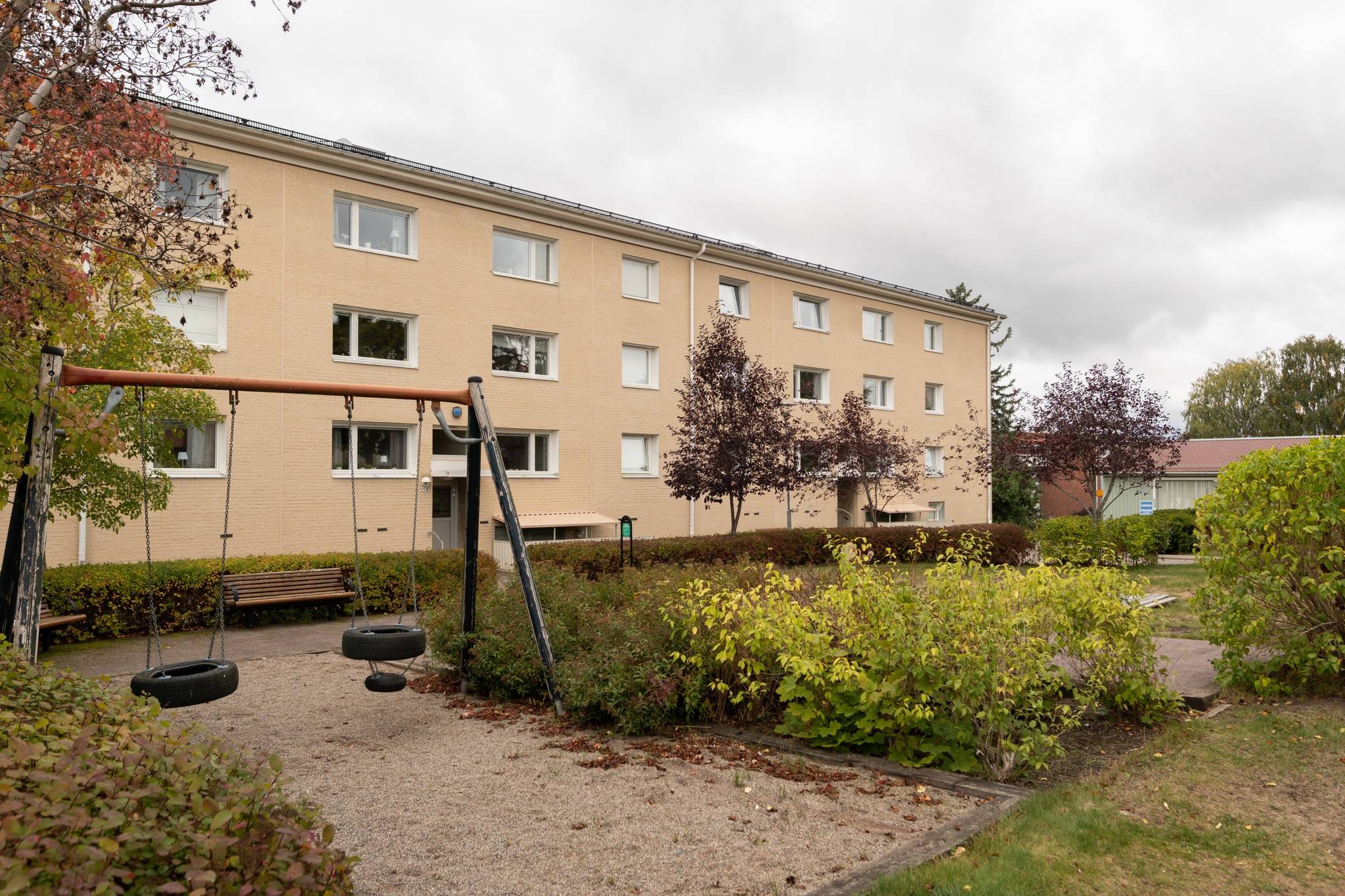1 rum Lägenhet på Surbrunnsvägen 5C Centrum Hallstahammars kommun - bild 14