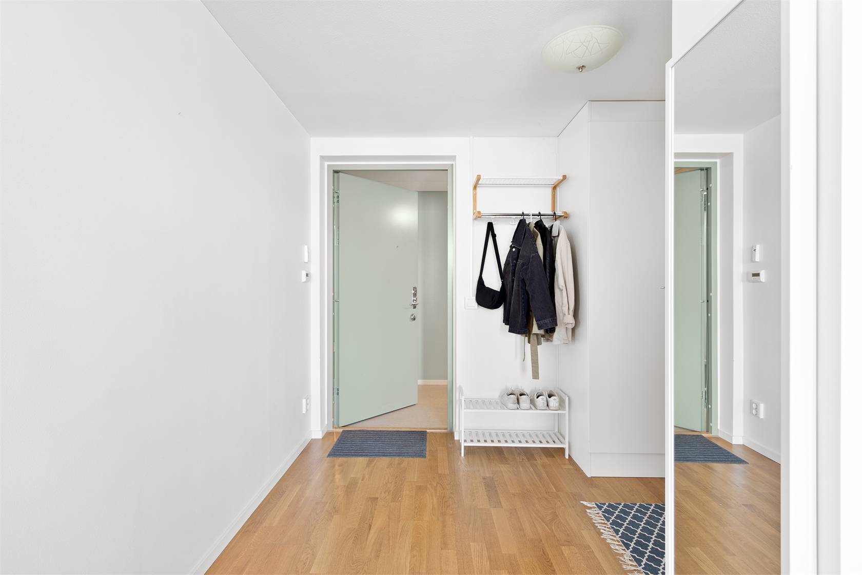 2 rum Lägenhet på Östersundsgatan 7 (Våning 10) Vällingby Parkstad / Råcksta Stockholms kommun - bild 17
