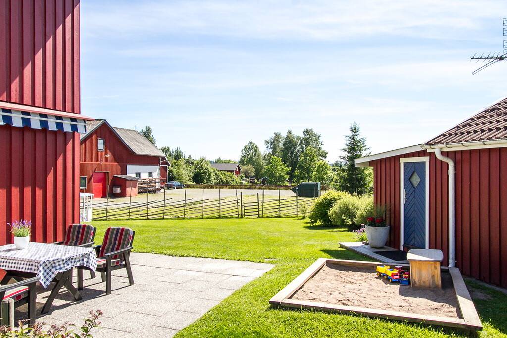 6 rum Villa på Maskullsvägen 28 Brickegården Karlskoga kommun - bild 24