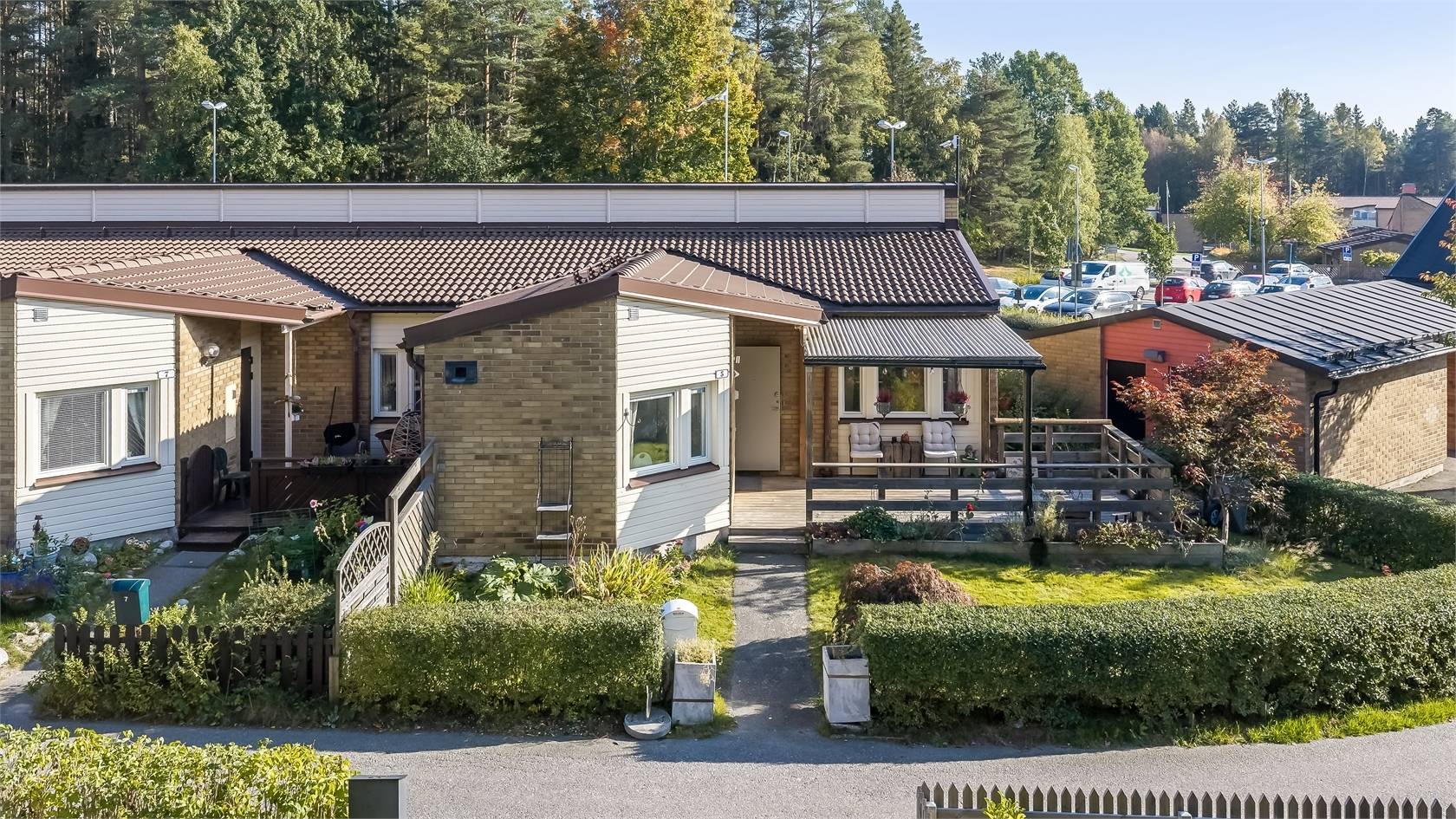 1 rum Lägenhet på Åbylundsvägen 5 Västerhaninge Haninge kommun - bild 29