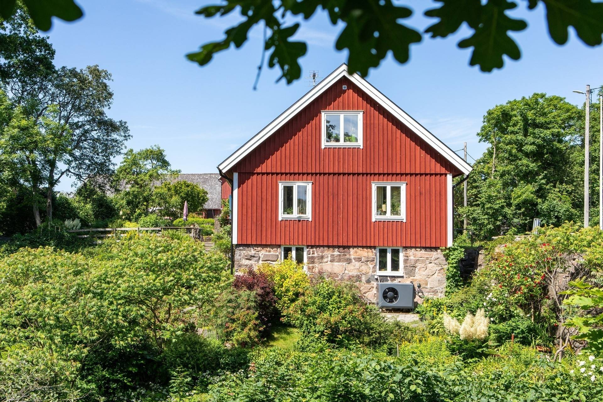 250 m² Gård med jordbruk på Bobergs gård 110 Boberg Falkenbergs kommun - bild 94