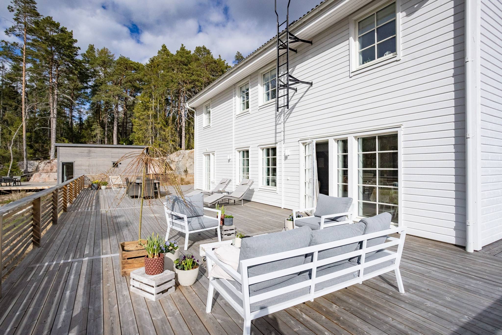 6 rum Villa på Florettvägen 15 Margretelund Österåkers kommun - bild 5