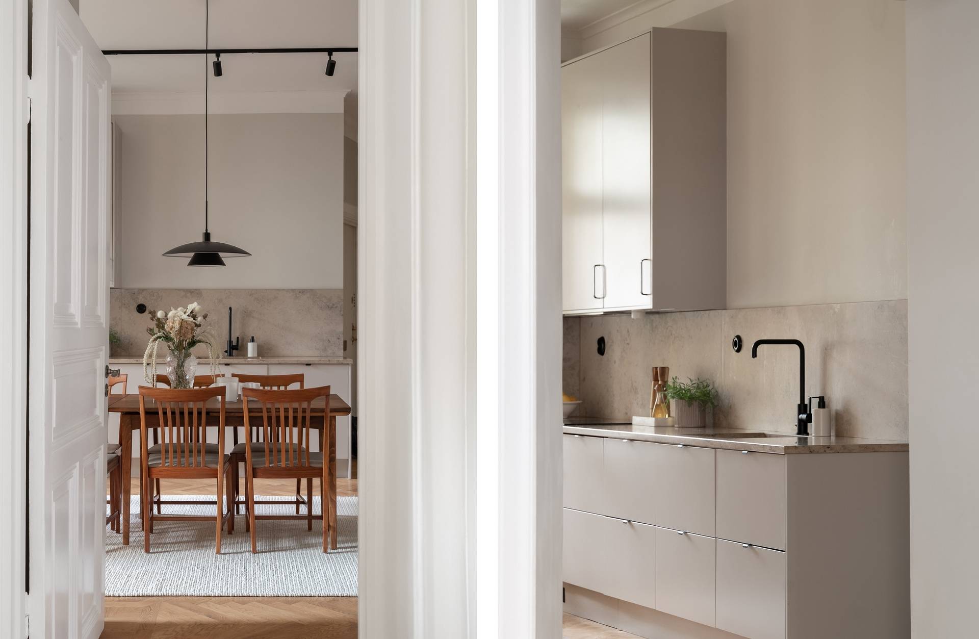 4 rum Lägenhet på Valhallavägen 34, 1,5tr Östermalm / Vasastan Stockholms kommun - bild 9