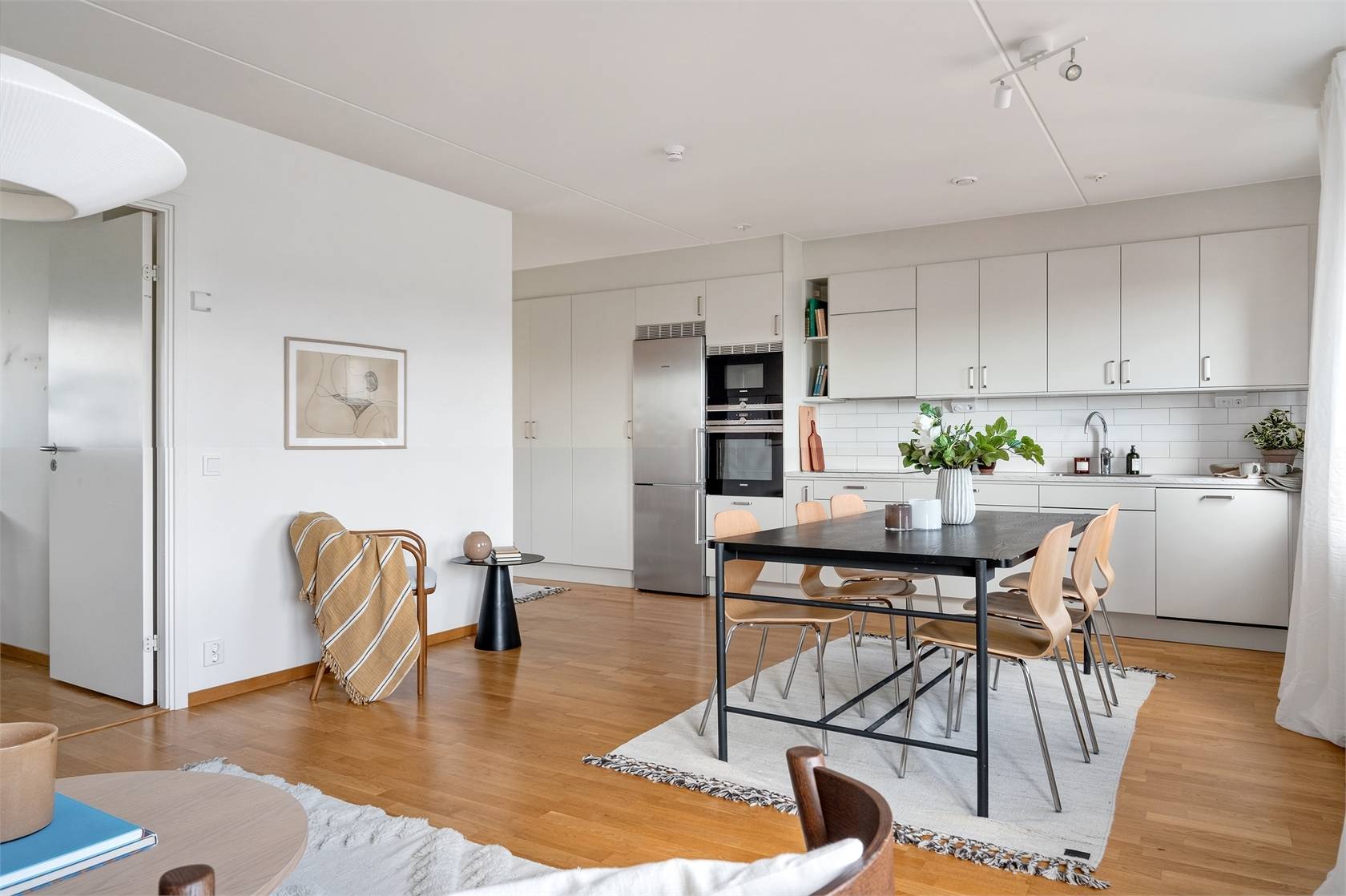 2 rum Lägenhet på Barnhemsgatan 18 Centrala Mölndal Mölndals kommun - bild 9