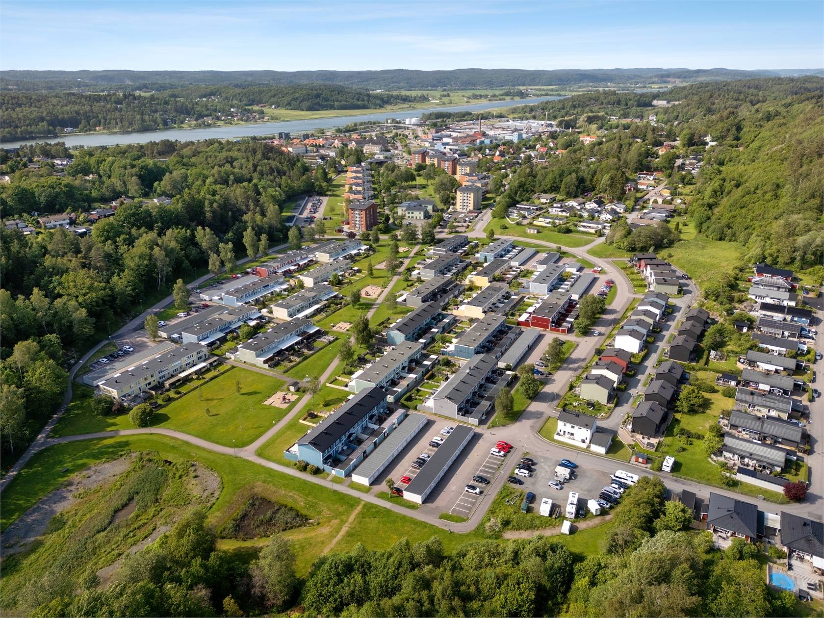 4 rum Villa på Kärrvägen 55 Nol Ale kommun - bild 36