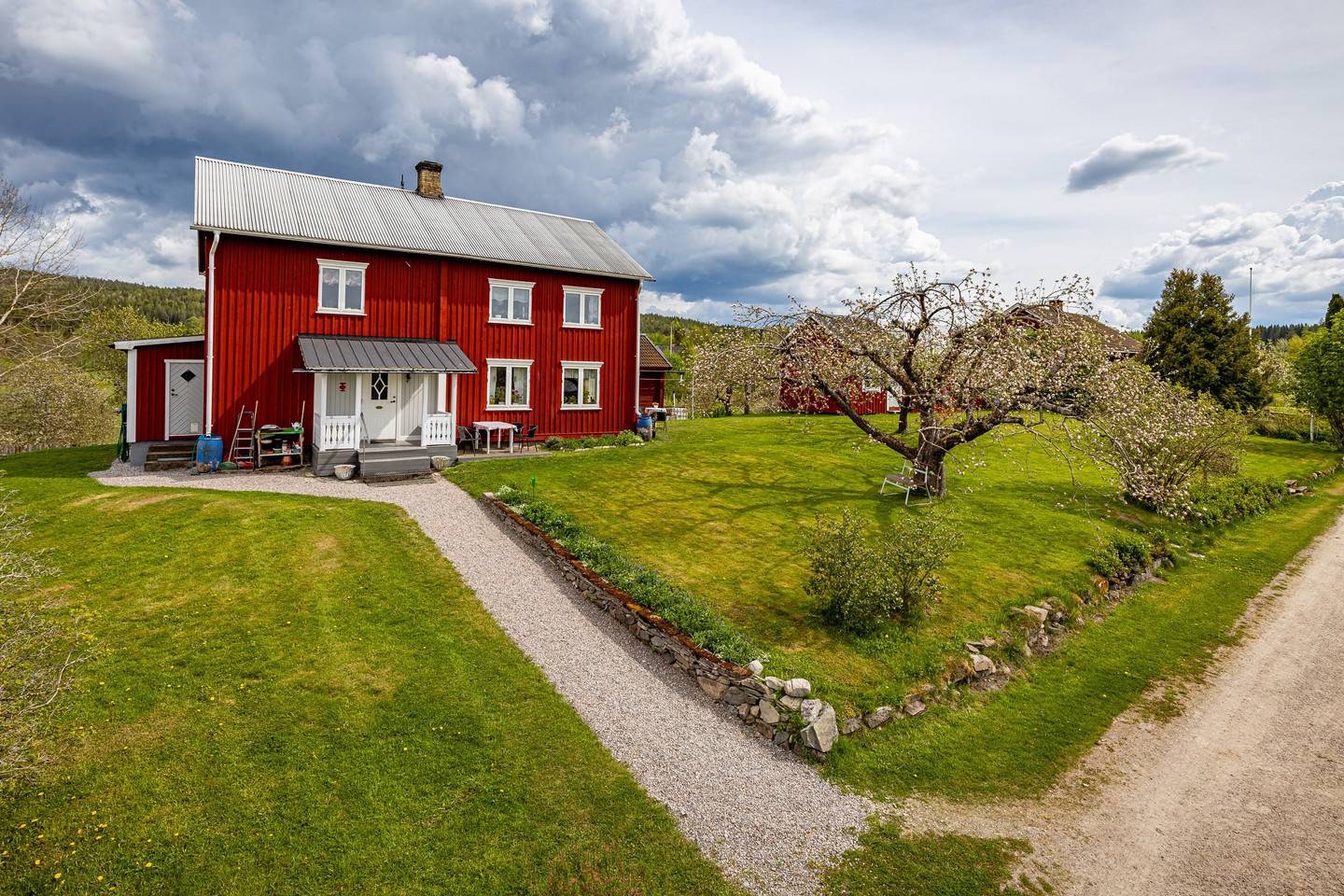 5 rum Villa på Södra Fjöle Nol I Stuga 1 Klässbol Arvika kommun - bild 6