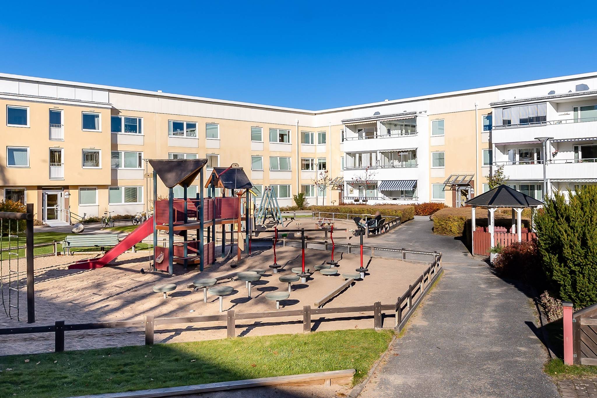 2 rum Lägenhet på Irisgatan 30 Mellringe Örebro kommun - bild 17