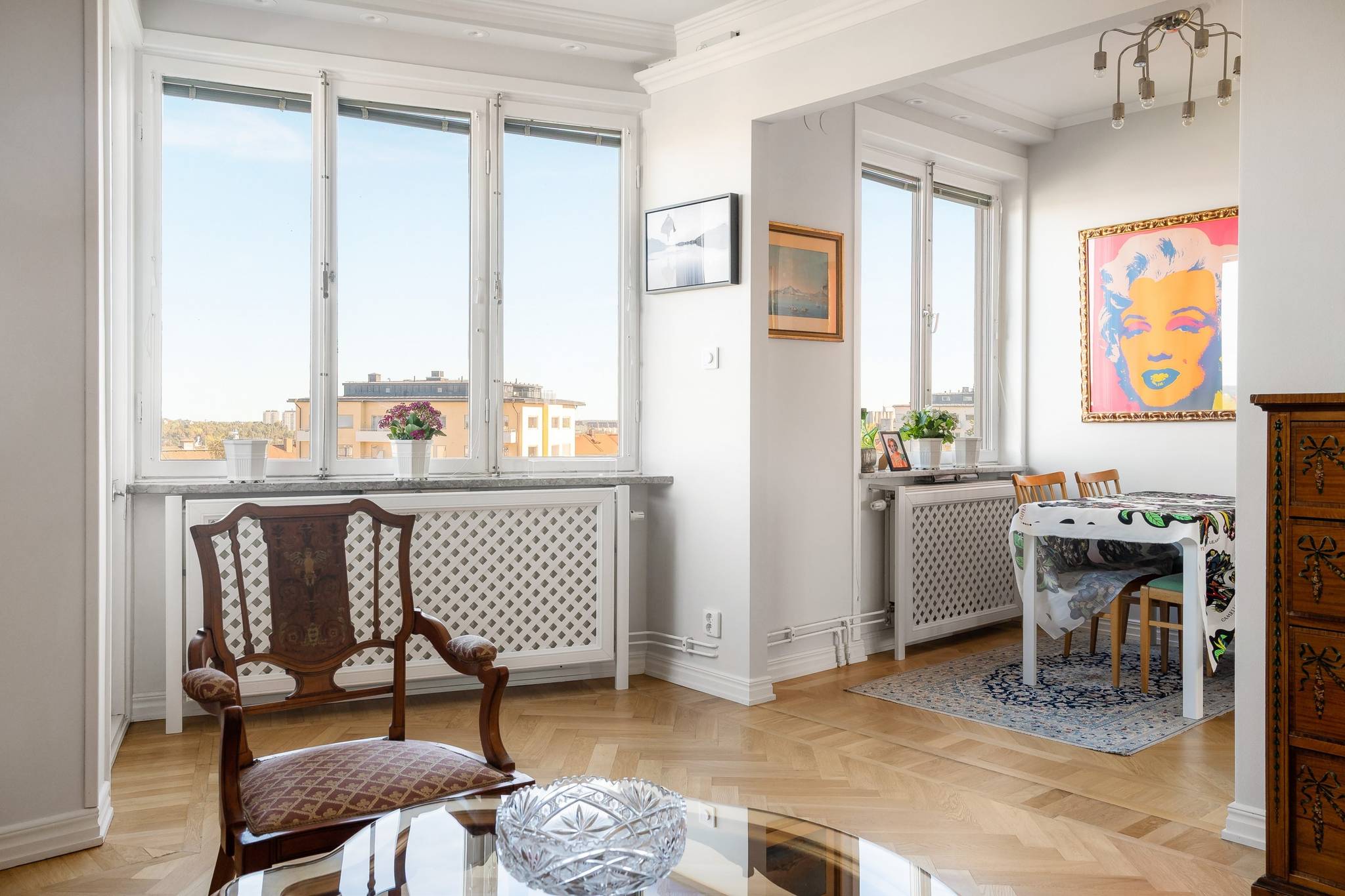 5 rum Lägenhet på Furusundsgatan 7 Gärdet Stockholms kommun - bild 13