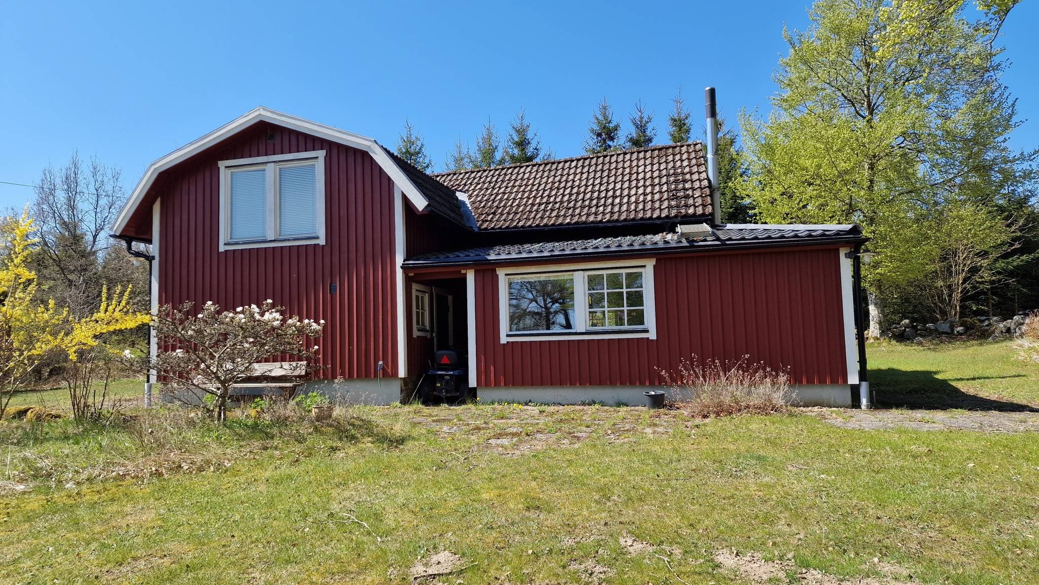 6 rum Vinterbonat fritidshus på Kyllingarödsvägen 113 Kristianstads kommun - bild 12
