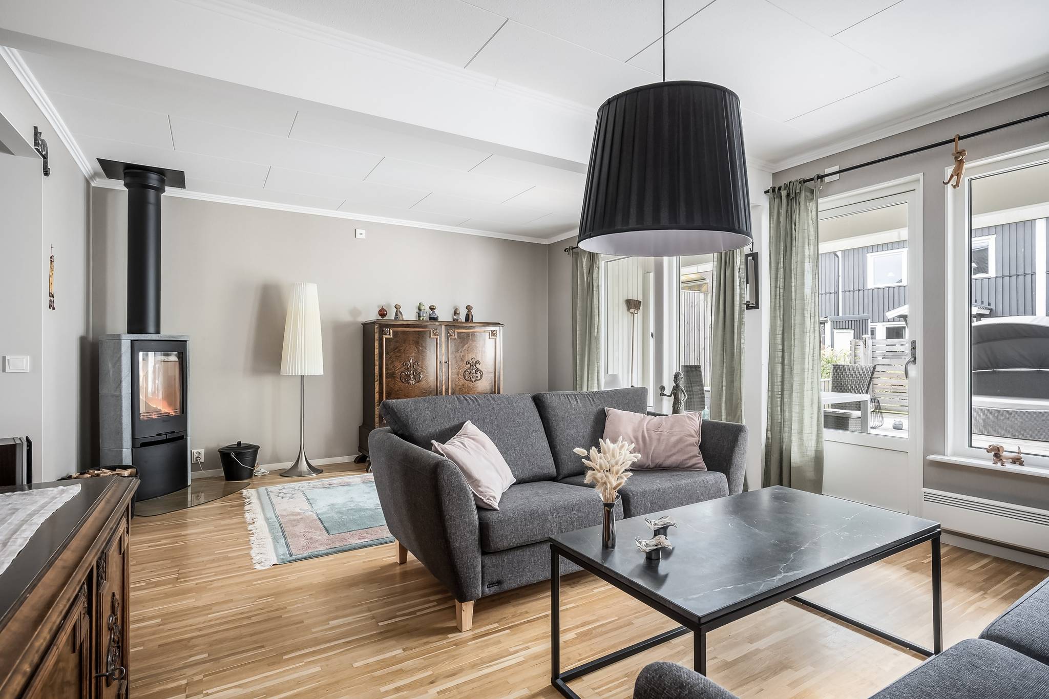 134 m² Radhus på Svartbäckens by 357 Svartbäcken Haninge kommun - bild 8
