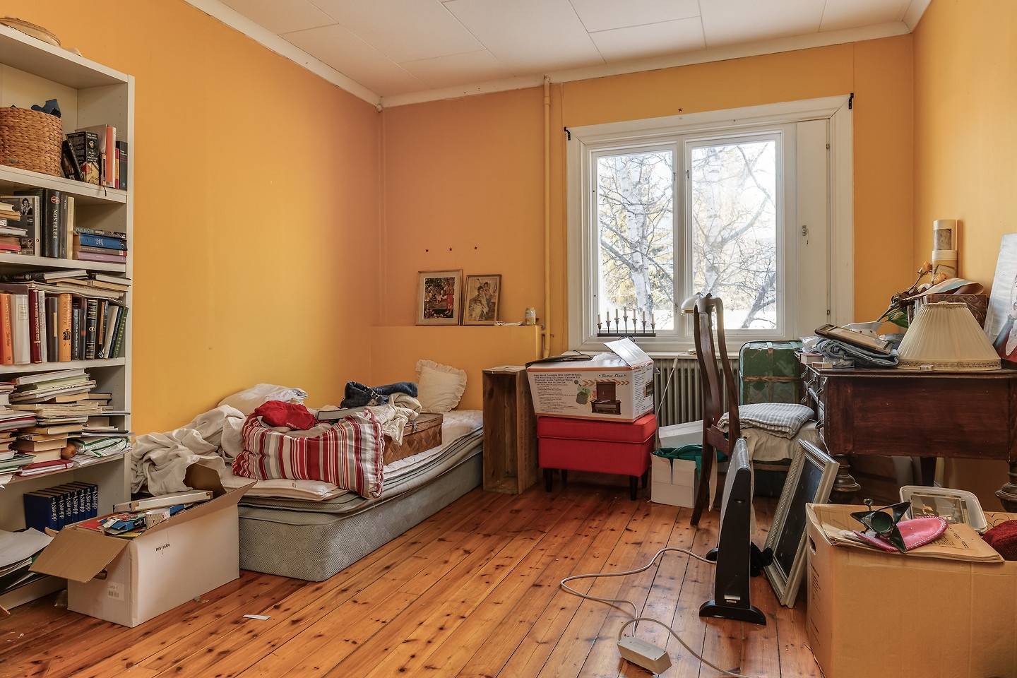 6 rum Villa på Mölnarbacken 4 Norrbo Ludvika kommun - bild 16