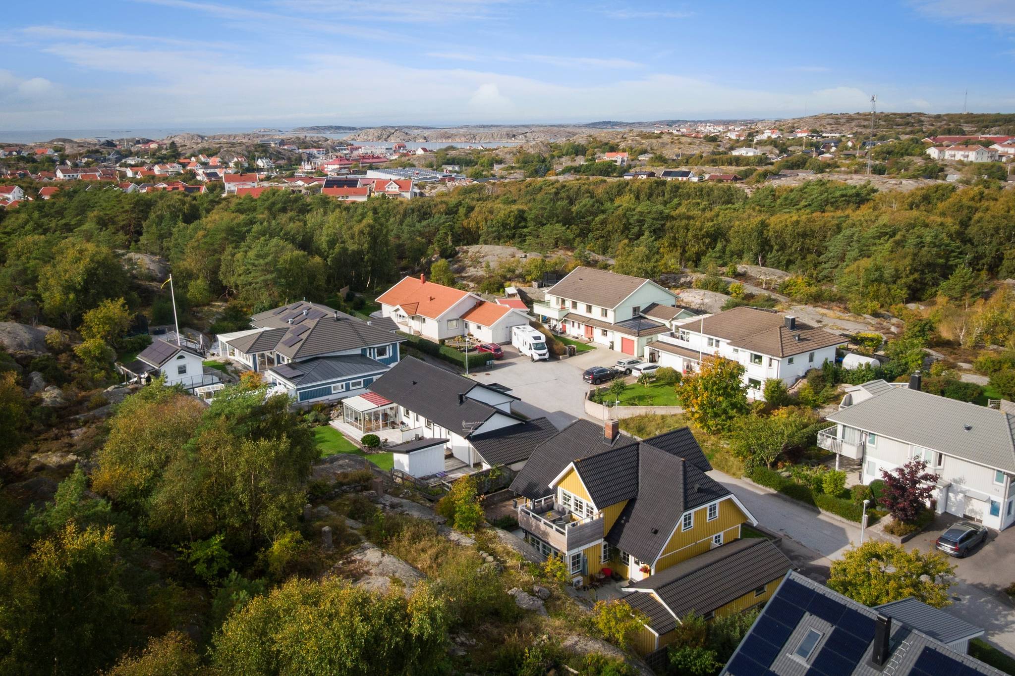 6 rum Villa på Södra Kroksdal 101 Skärhamn Centralt Tjörns kommun - bild 5