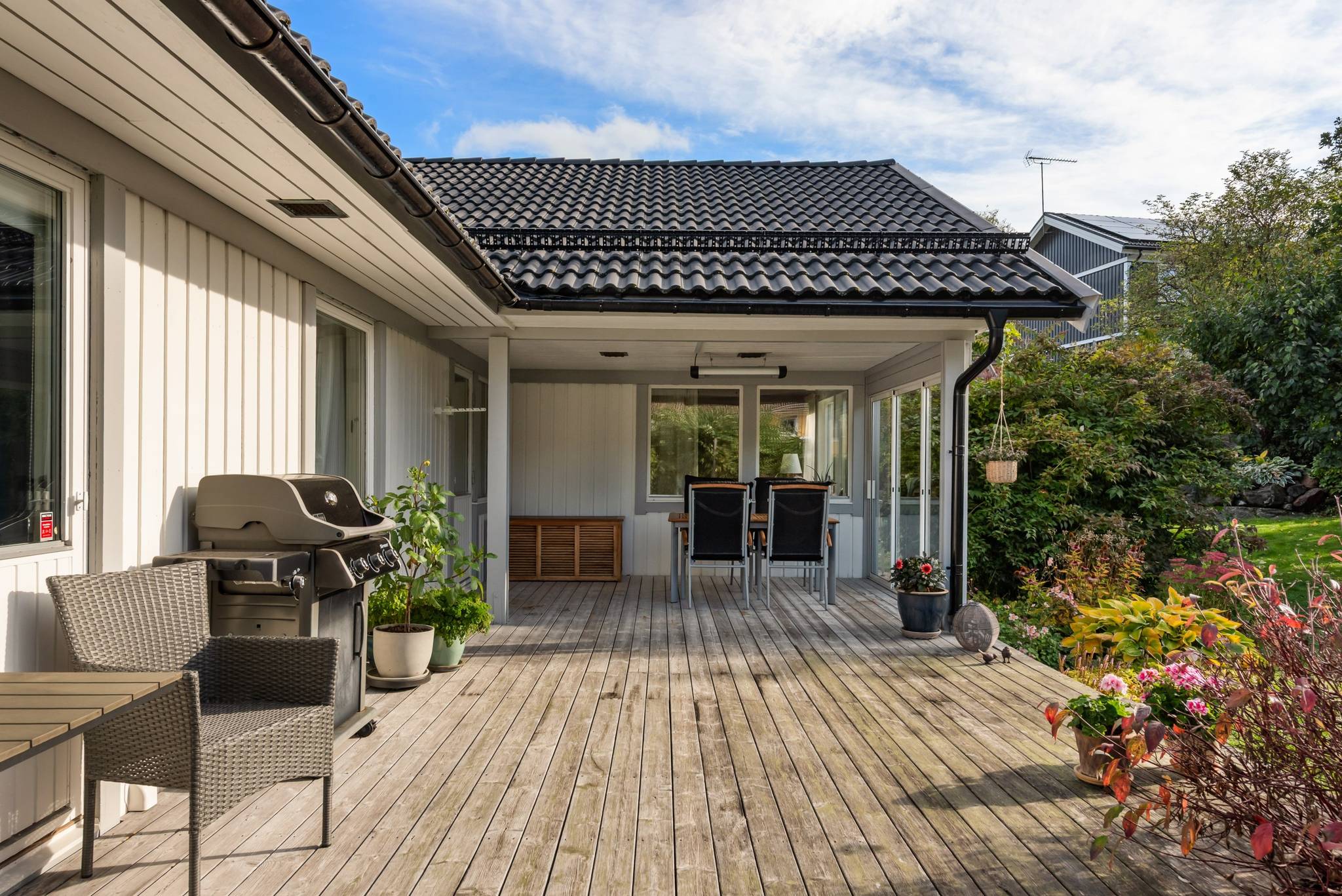 villa på Träkolsgränd 7 Skarpäng, Täby kommun - bild 3