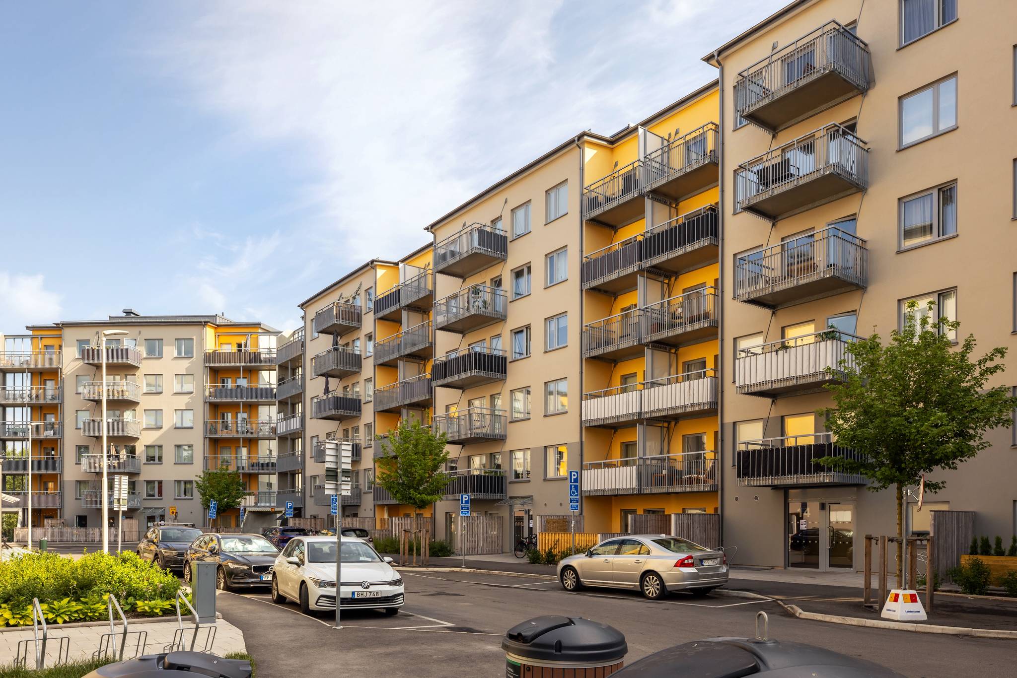 2 rum Lägenhet på Hammarögatan 8, uteplats Farsta Stockholms kommun - bild 36