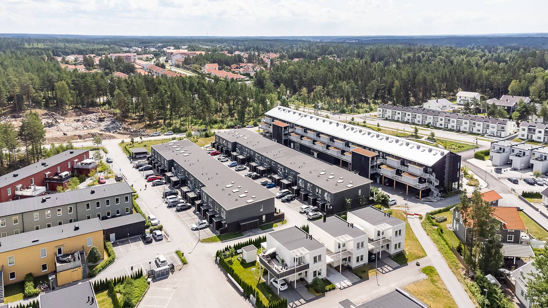 5 rum Radhus på Morängatan 38B Alsike Knivsta kommun - bild 33
