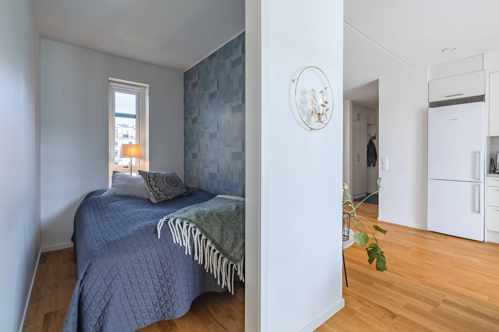 1 rum Lägenhet på Bergendorffsgatan 8B Bryggudden Karlstads kommun - bild 9