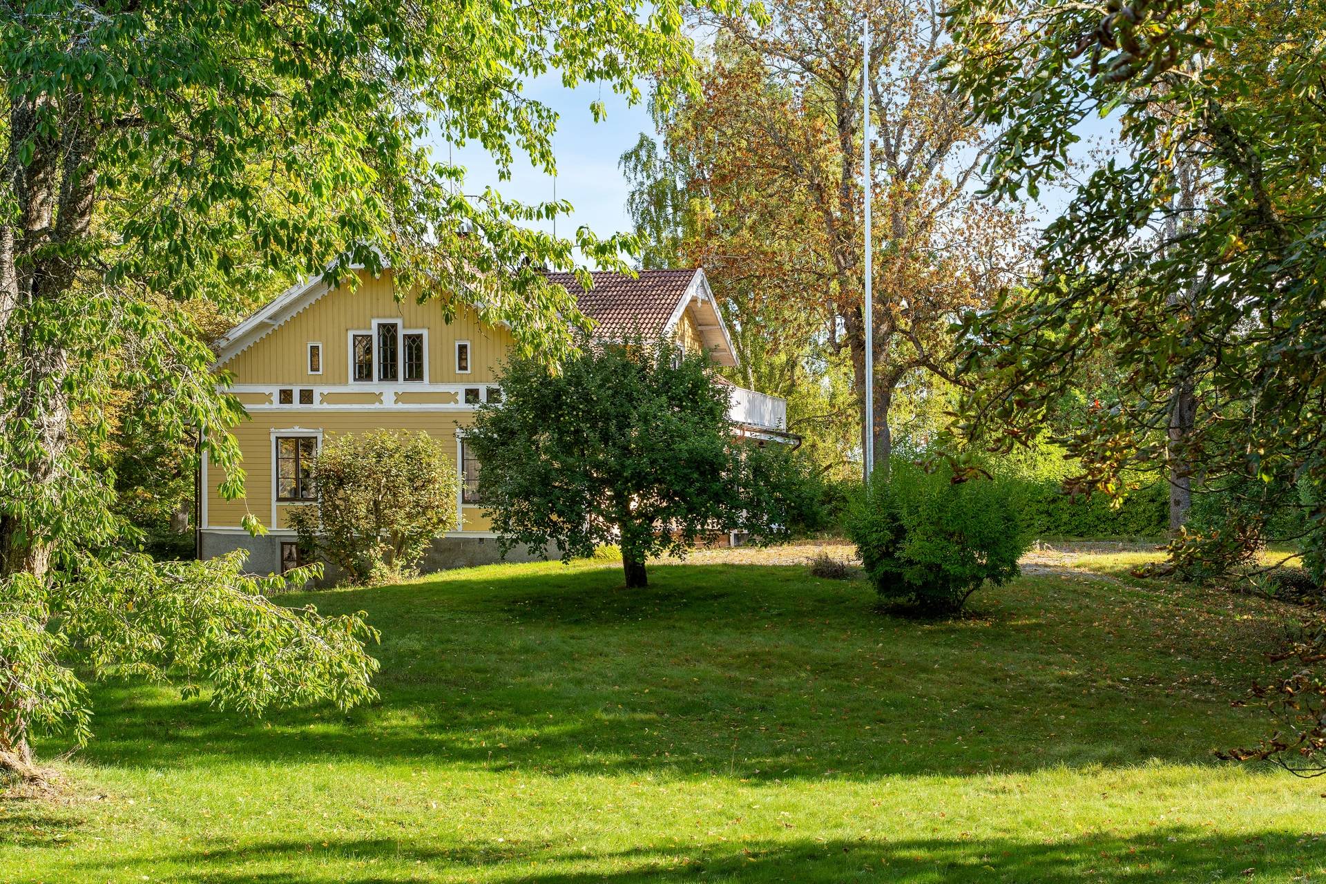 10 rum Villa på Valsta Gård Bettna Flens kommun - bild 39