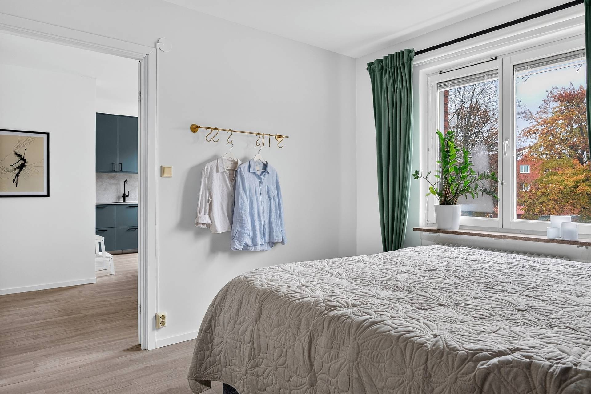 2 rum Lägenhet på Årstagatan 43 Salabacke Uppsala kommun - bild 16