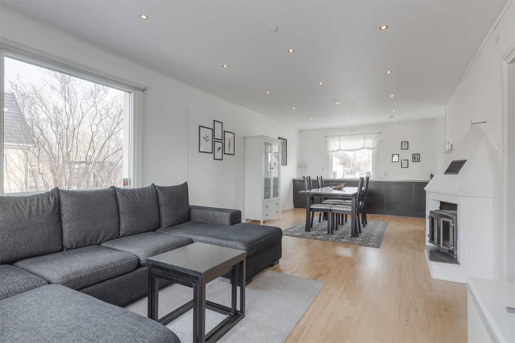 4 rum Villa på Barnängsvägen 8 Hille Gävle kommun - bild 9