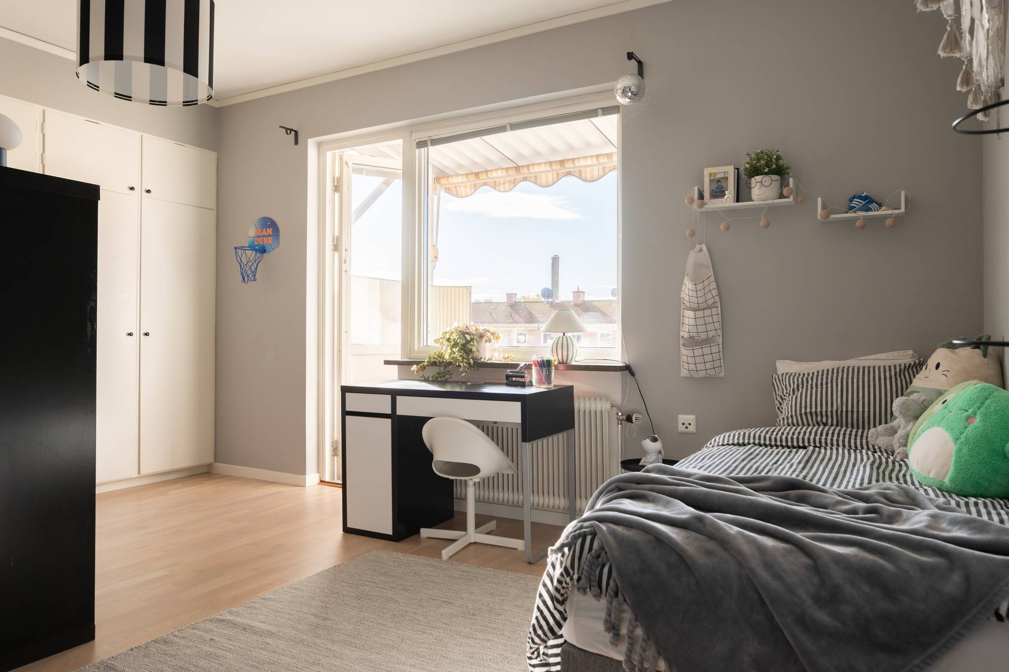 4 rum Lägenhet på Norra Kapellgatan 10A Barnängen Hallstahammars kommun - bild 20
