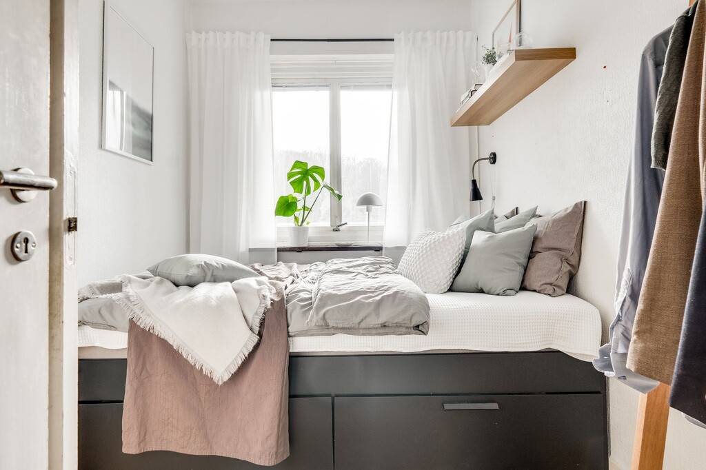 2 rum Lägenhet på Lars Kaggsgatan 28 B Gamlestaden - Bellevue Göteborgs kommun - bild 14