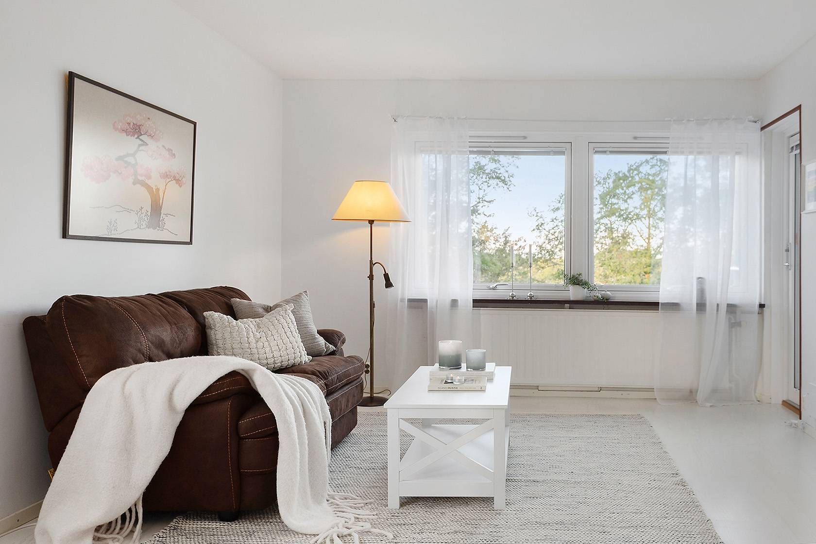 3 rum Lägenhet på Byggmästaregatan 3 Långö & Lilla Pantarholmen Karlskrona kommun - bild 8