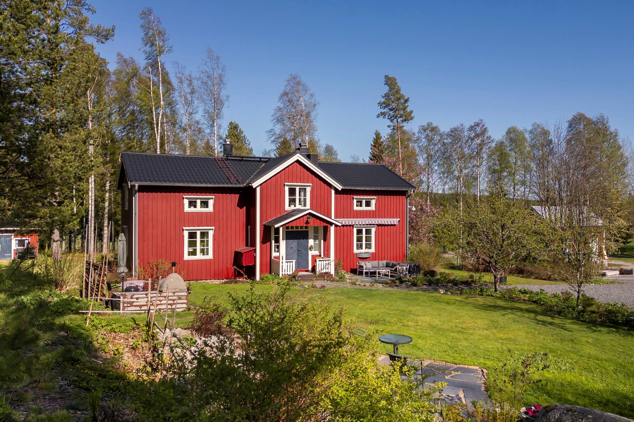 6 rum Villa på Kasamark 530 Umeå kommun - bild 2