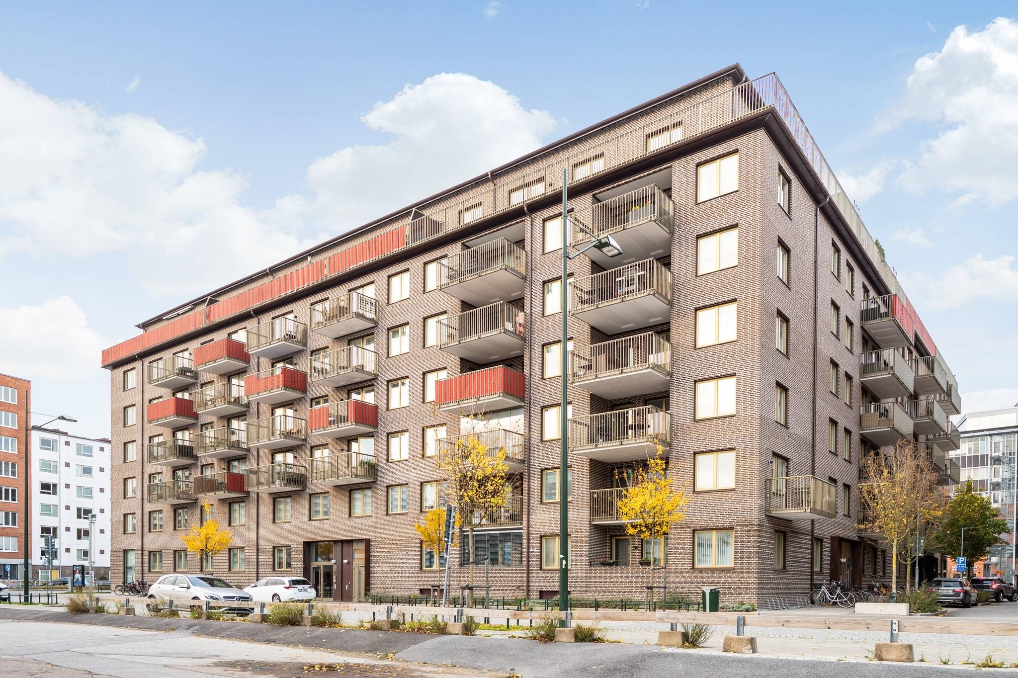 1.5 rum Lägenhet på Lägatan 21 Dockan Malmö kommun - bild 23
