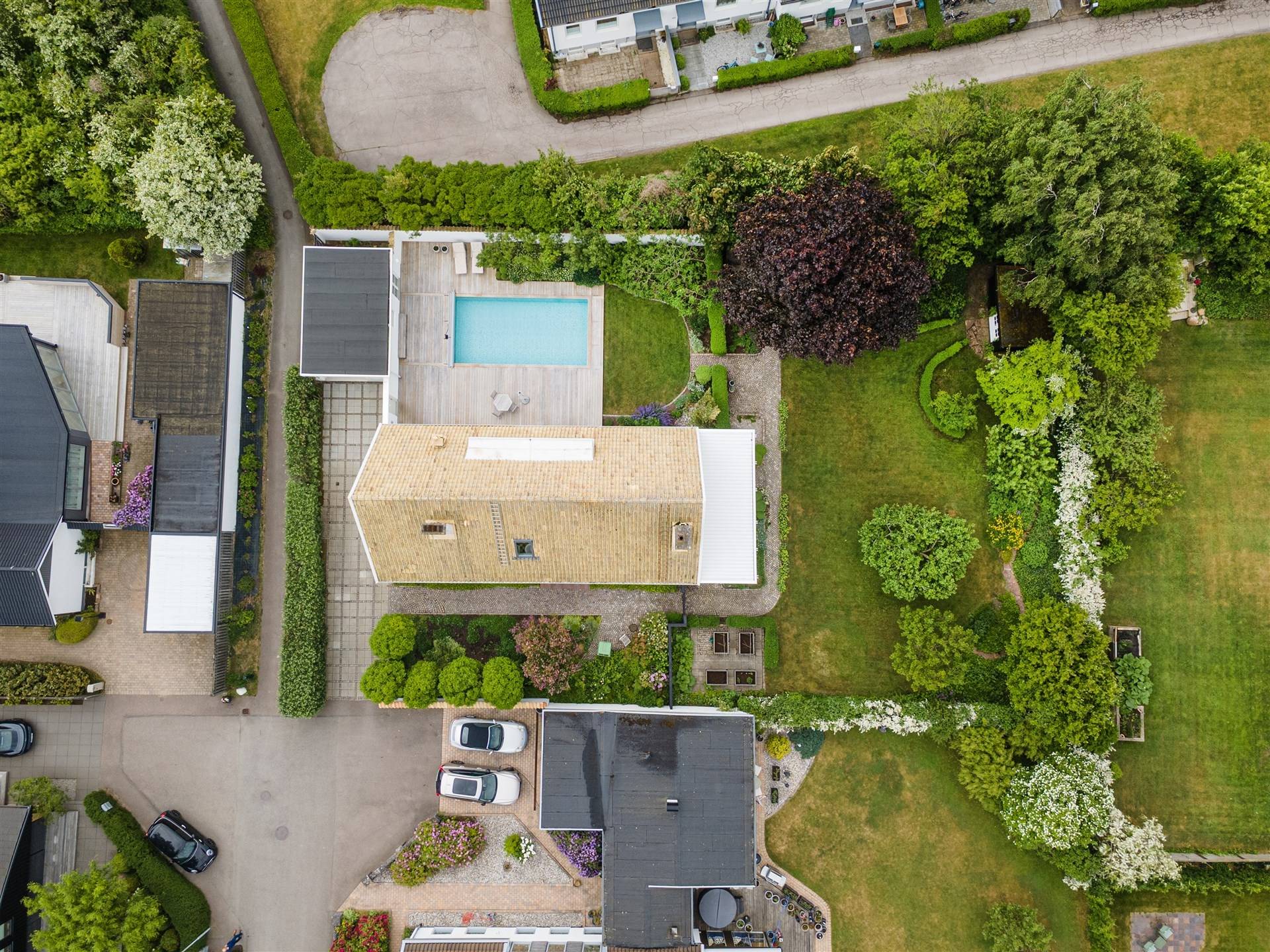 5 rum Villa på Vångavägen 24 Viken - Norra Hage Höganäs kommun - bild 8