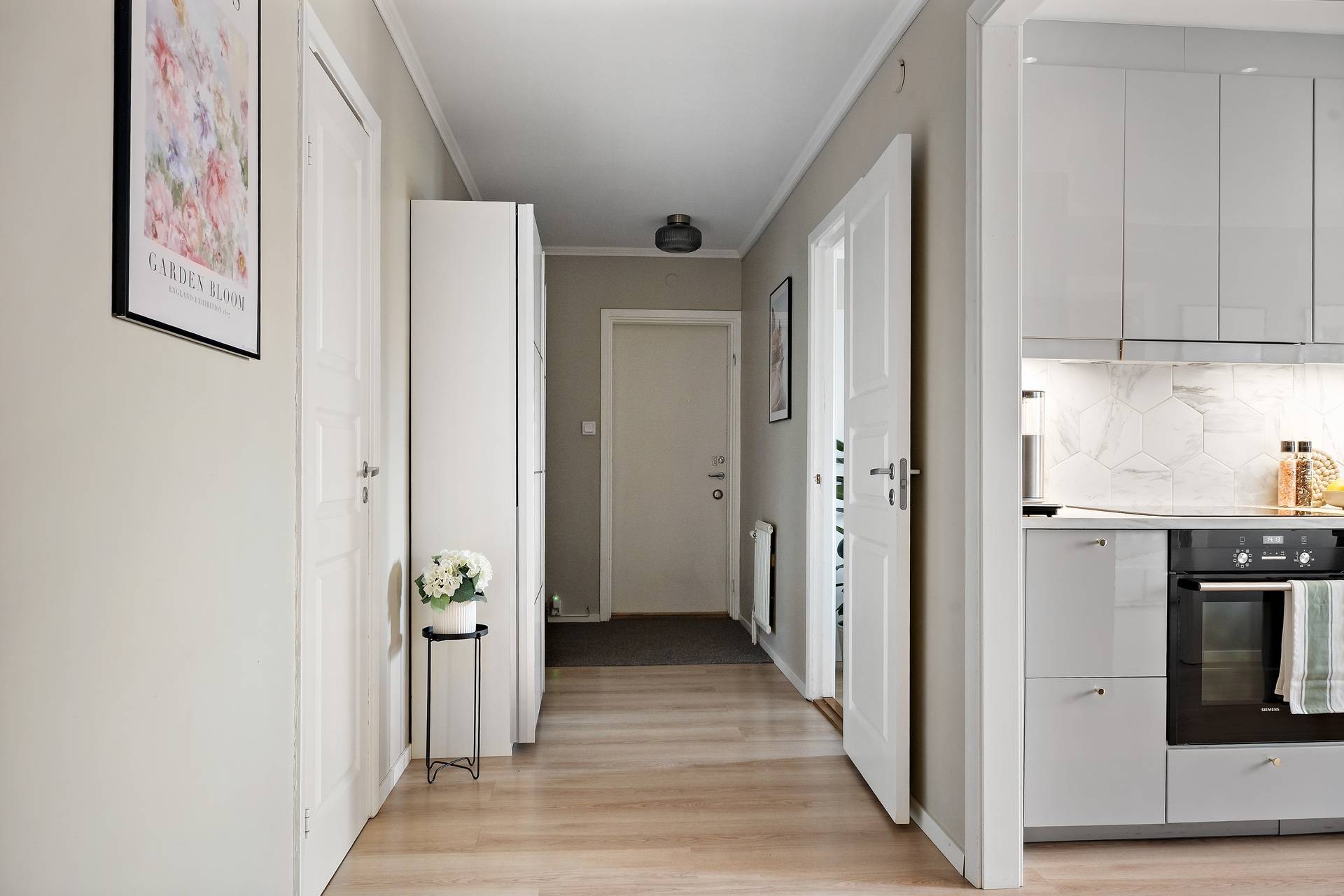 3 rum Lägenhet på Hagavägen 56 Hagalund Borlänge kommun - bild 4