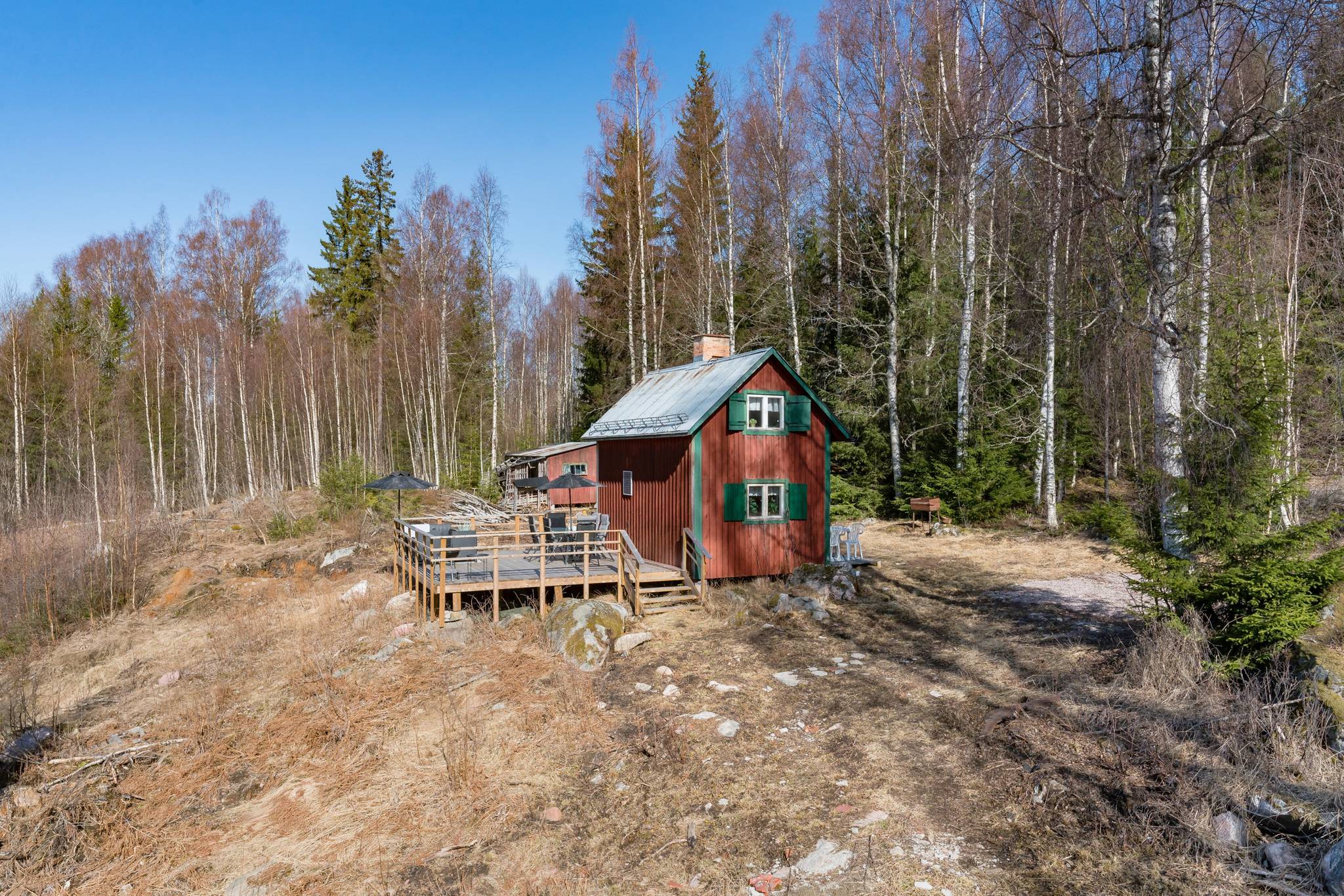 4 rum Fritidshus på Västgärde Lötvägen 34 Västgärde Rättviks kommun - bild 24