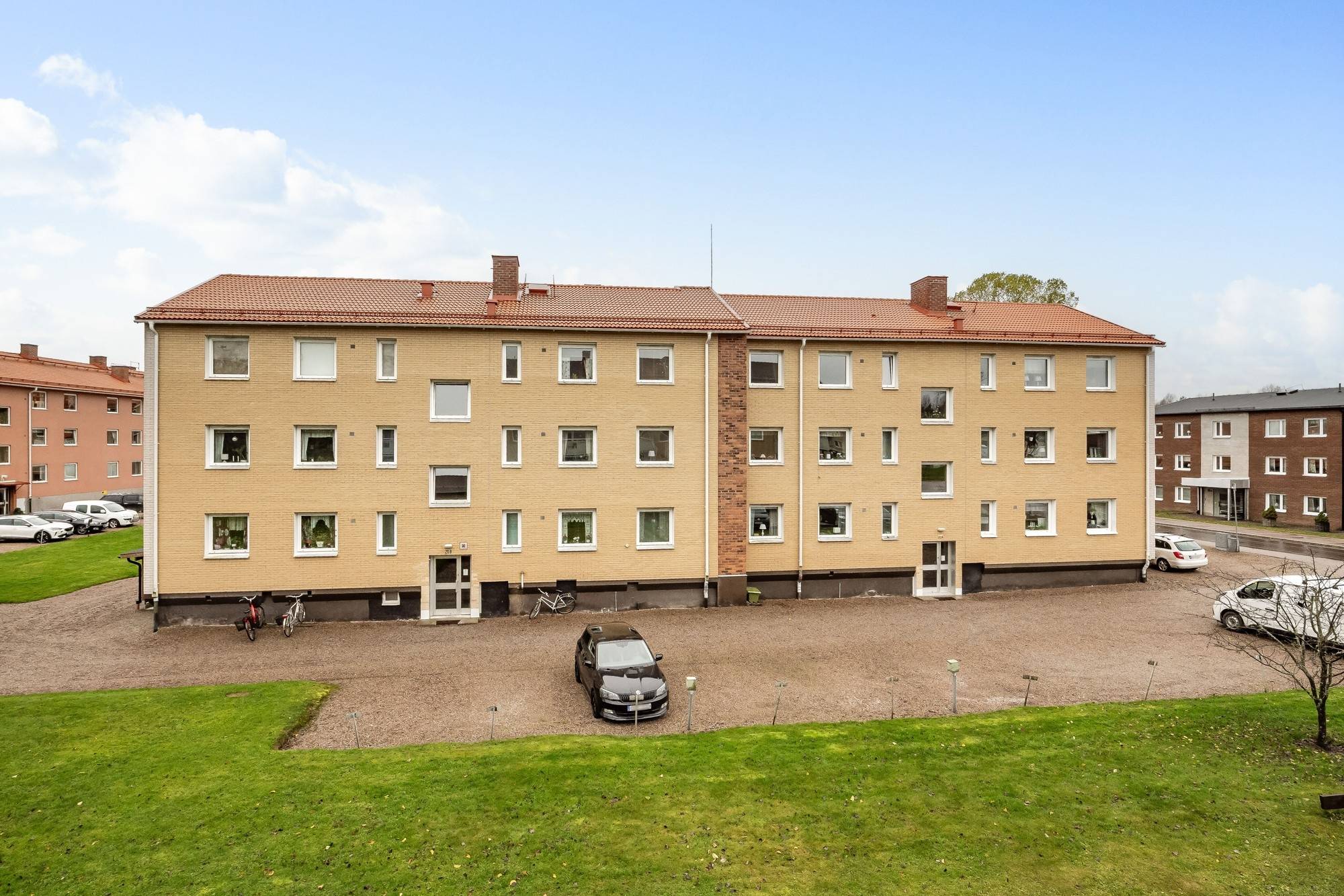 3 rum Lägenhet på Kornettgatan 20B Centralt Norbergs kommun - bild 2
