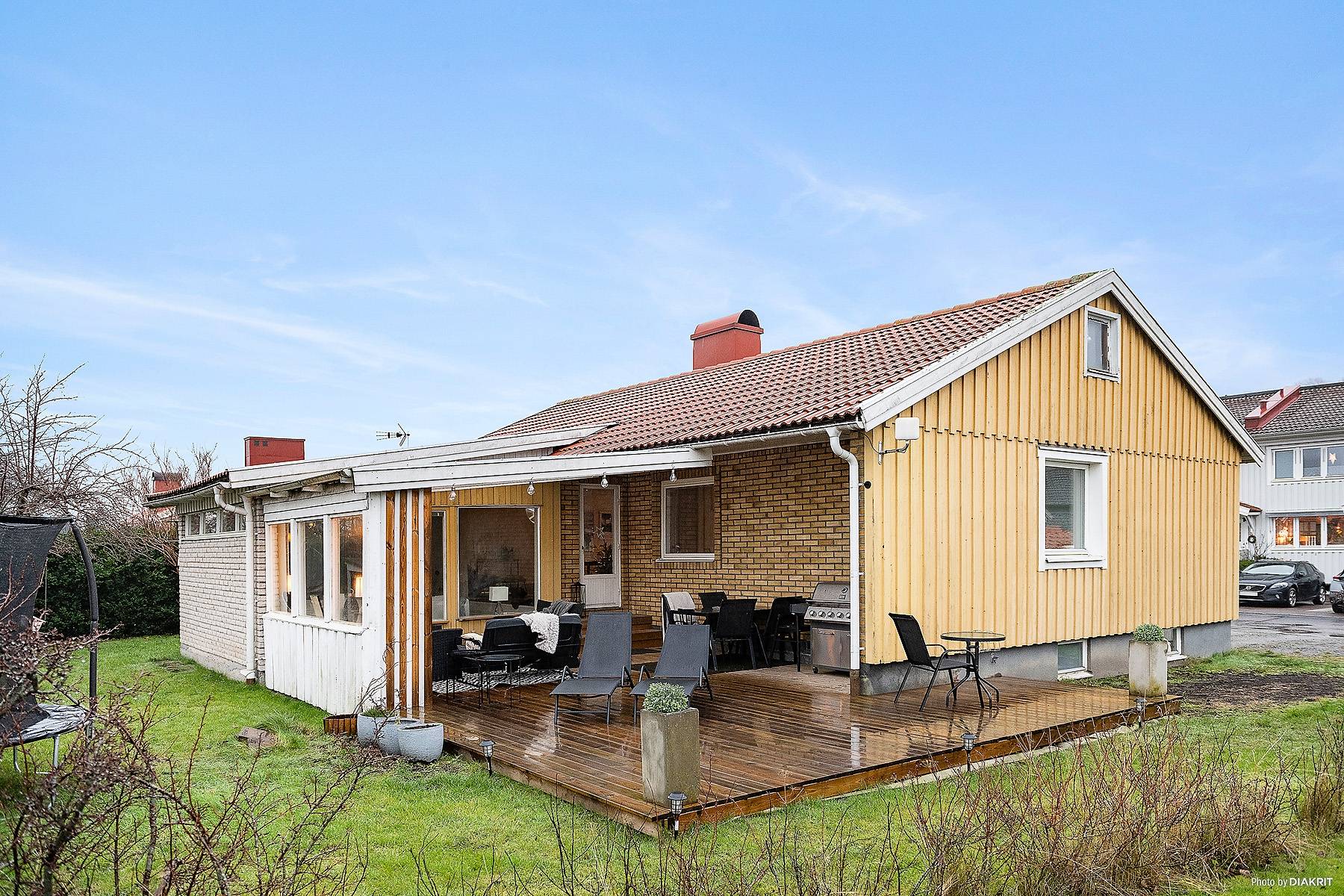4 rum Villa på Ängsgatan 13 Kungälvs kommun - bild 2