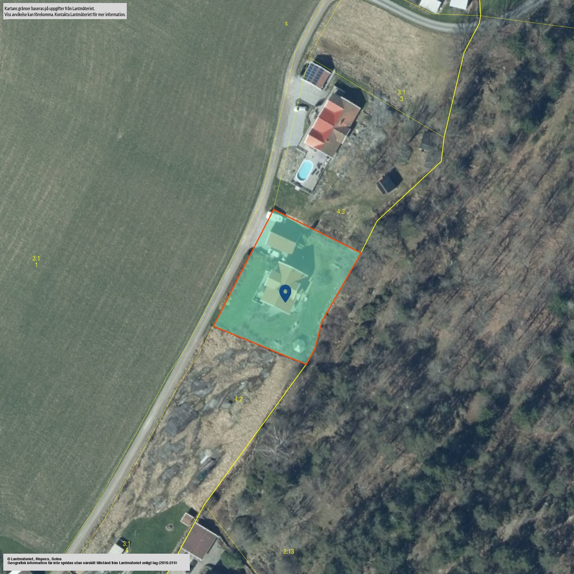 5 rum villa på Kil 120 Hjälteby, Tjörns kommun - bild 2