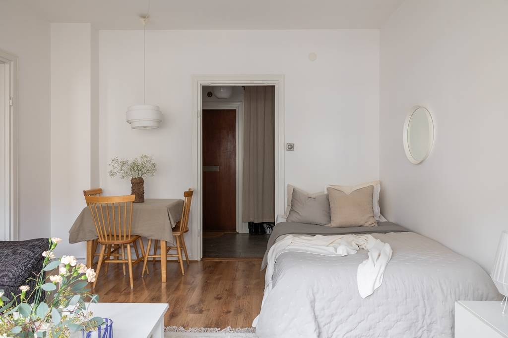 1 rum Lägenhet på Brantingsgatan 41 Östermalm/Nedre gärdet Stockholms kommun - bild 4