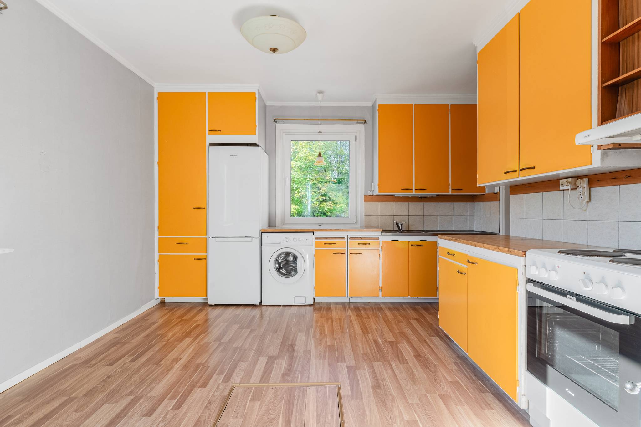 3 rum villa på Bergsvägen 11 Rundvik, Nordmalings kommun - bild 3