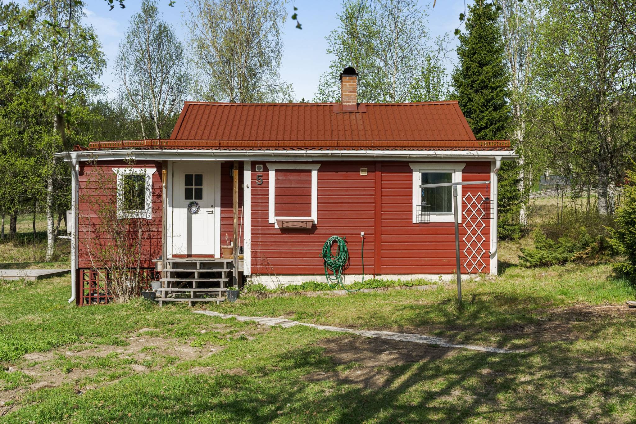 3 rum villa på Smessgatan 5 Vemdalen, Härjedalens kommun - bild 2