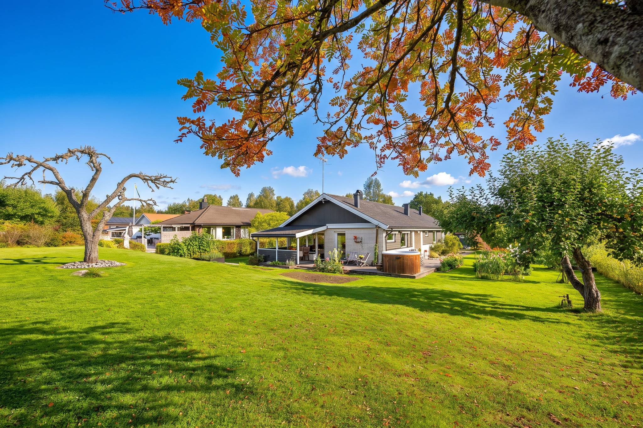 5 rum Villa på Ringvägen 54 Aneby Aneby kommun - bild 33