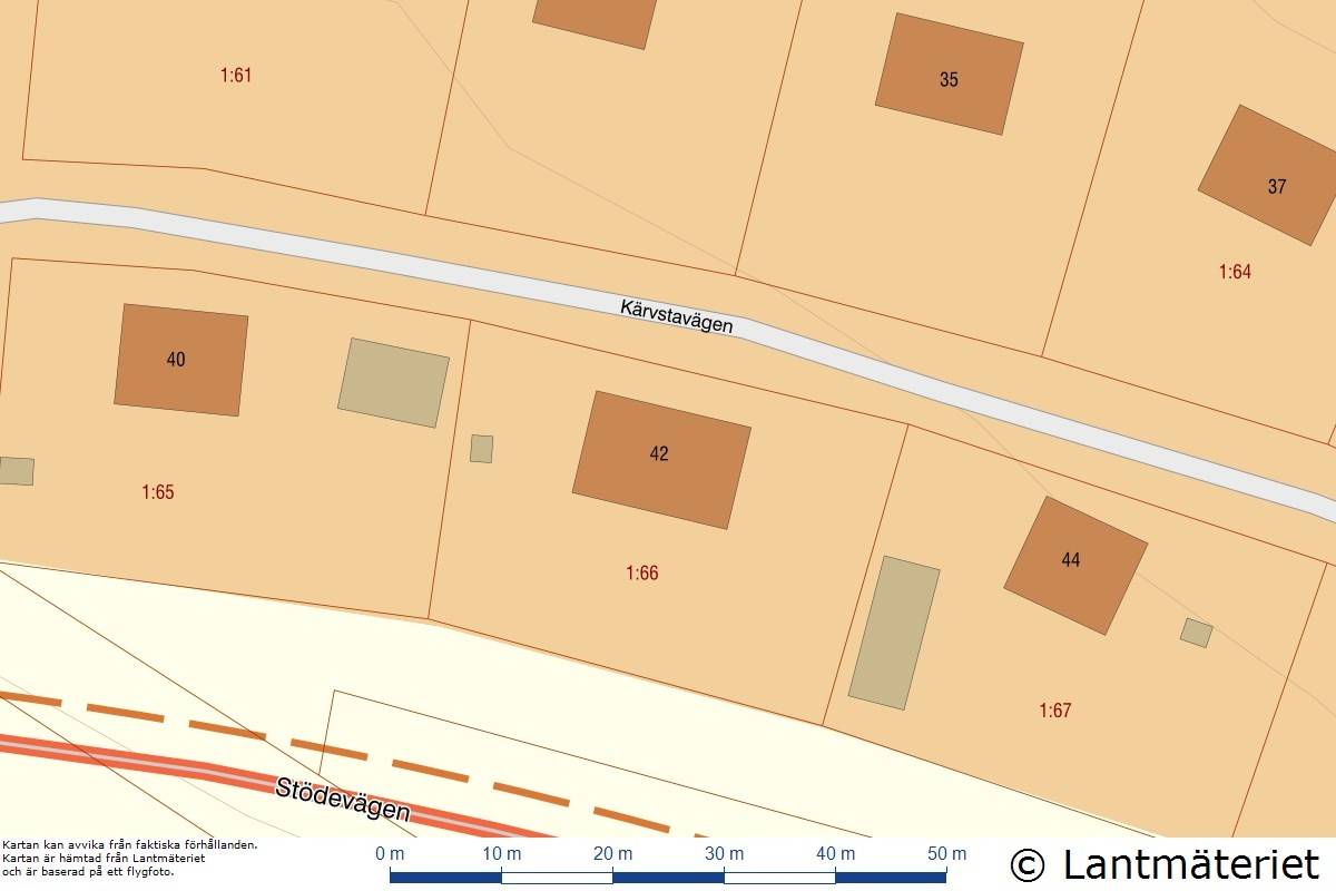 5 rum Villa på Kärvstavägen 42 Stöde Sundsvalls kommun - bild 41