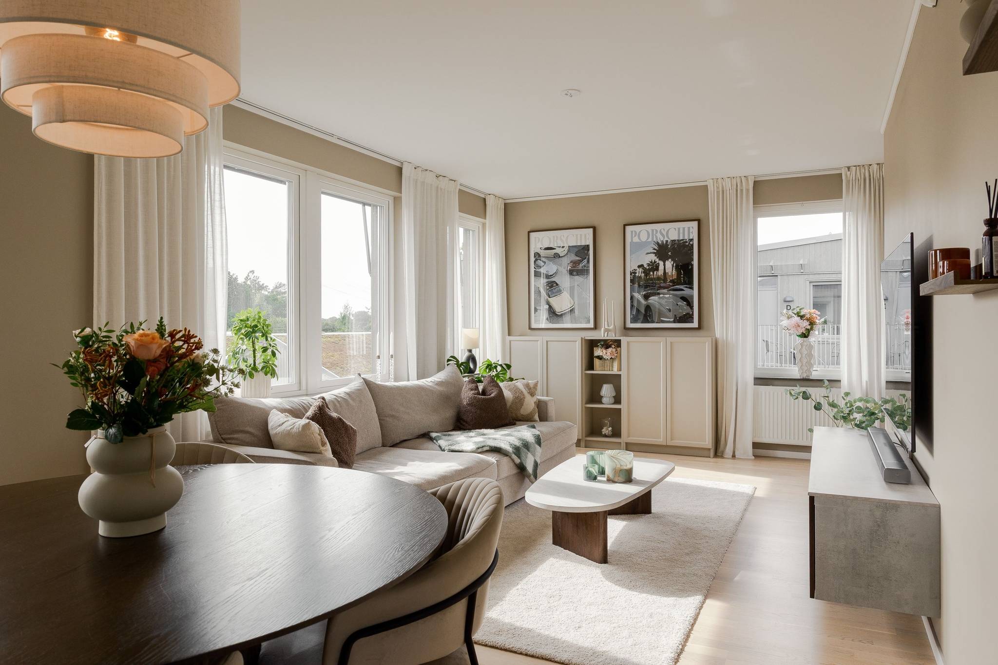 3 rum lägenhet på Örsledsvägen 20B Räppe, Växjö kommun - bild 3