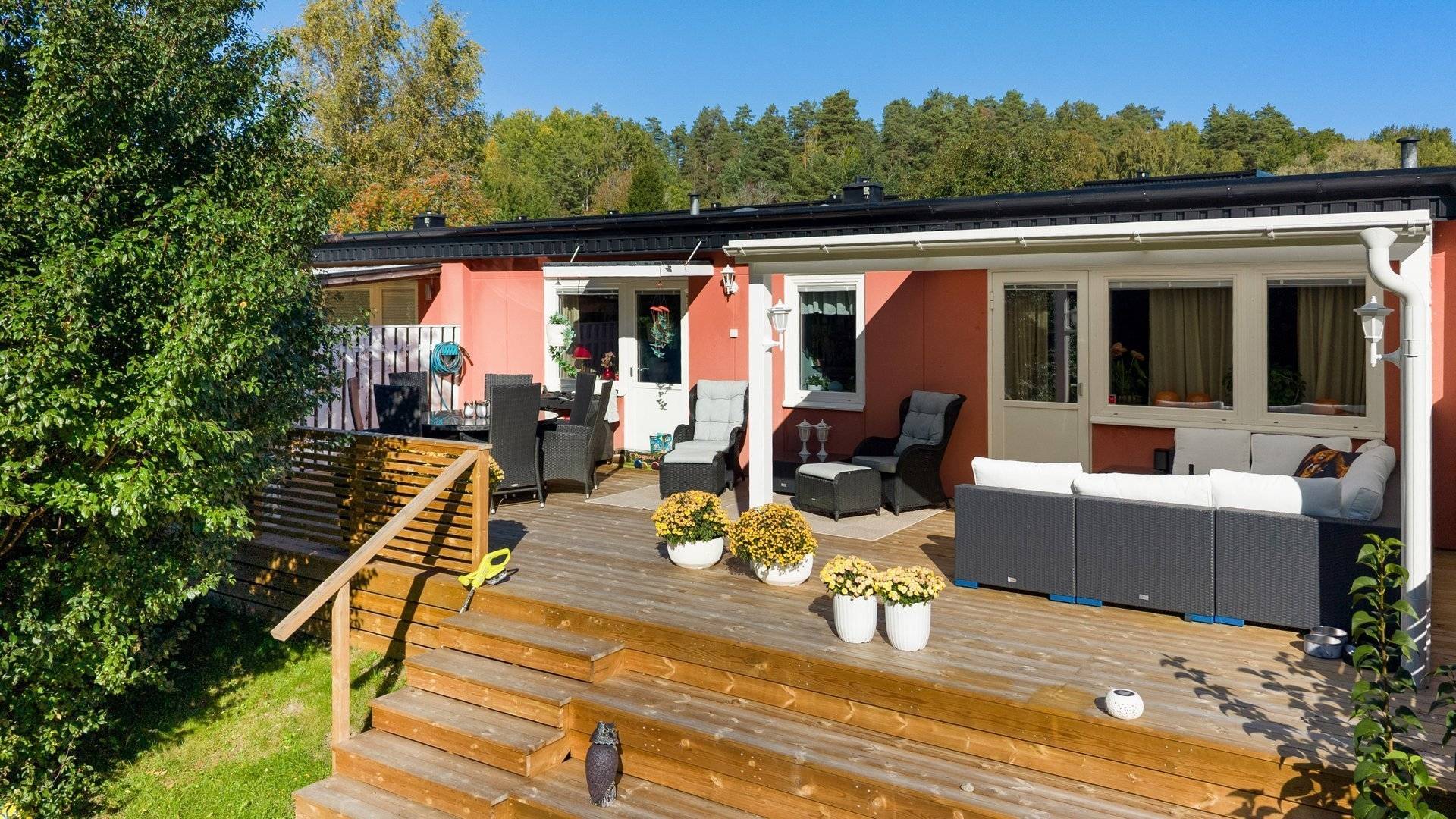 4 rum Radhus på Bondestigen 44 Salem Centralt Salems kommun - bild 5
