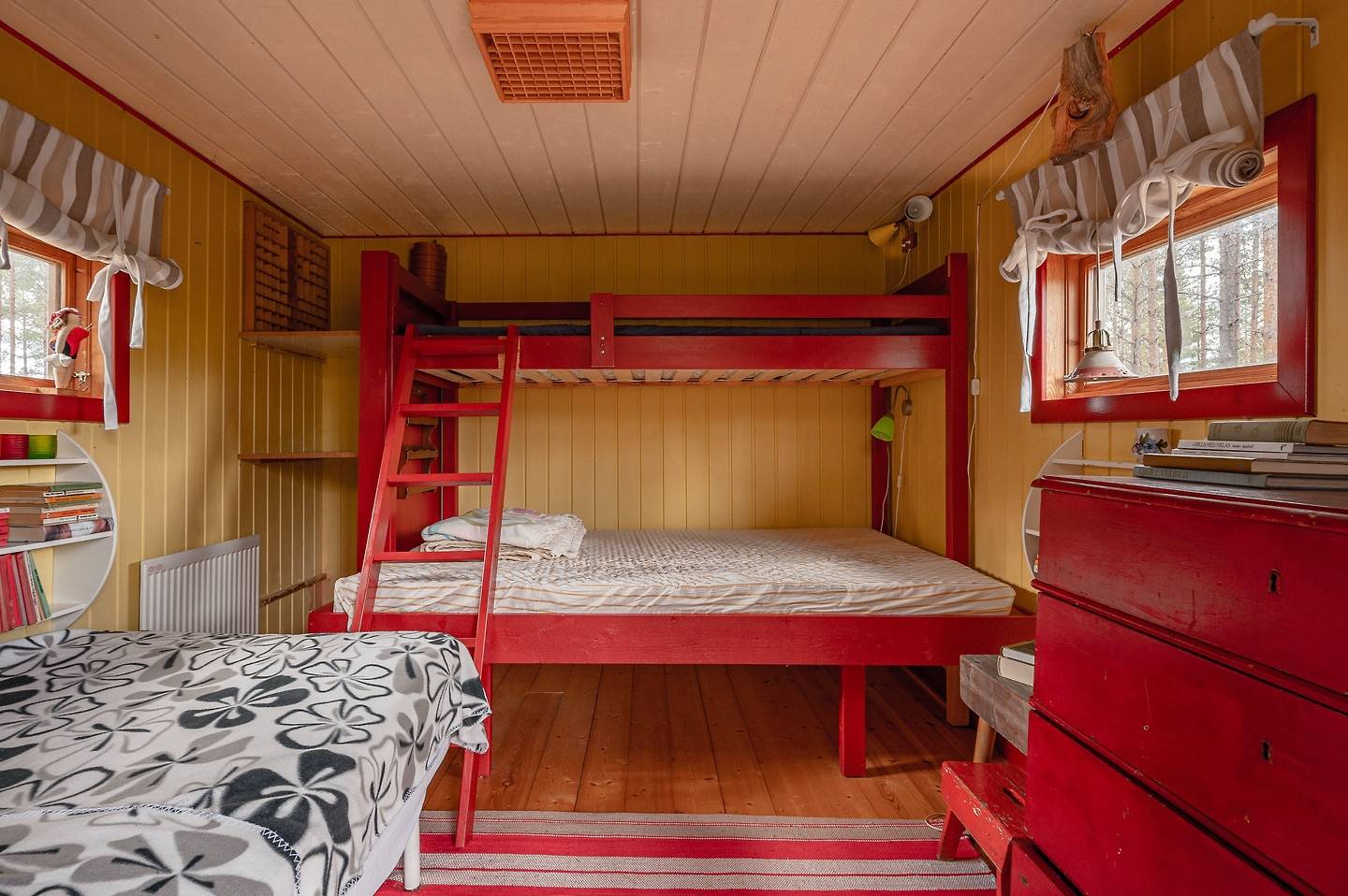 1 rum Fritidshus på Övre Acktjärnsvägen 7 Åshammar Sandvikens kommun - bild 22