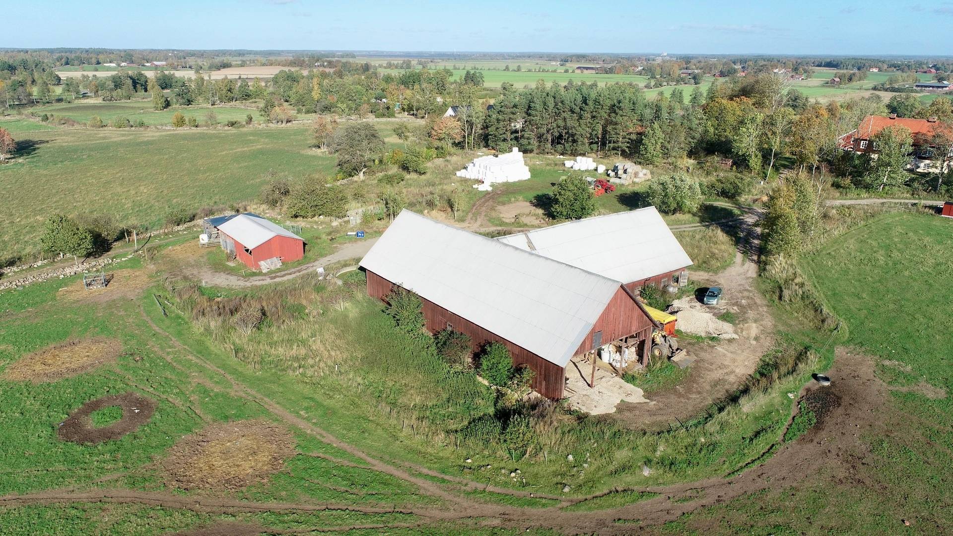 Gård med skogsbruk Binneberg Skövde kommun - bild 41