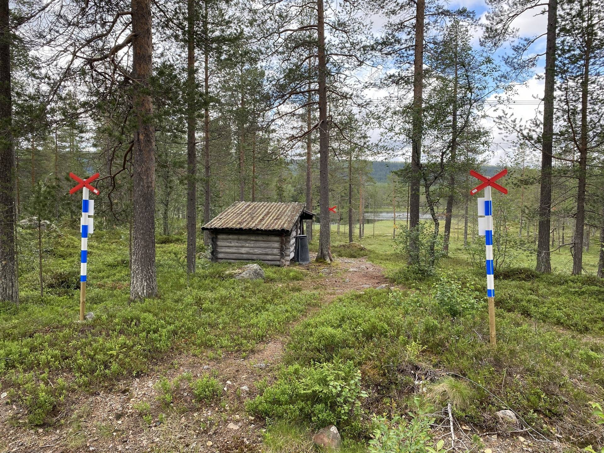 4 rum Vinterbonat fritidshus på Tjärnvallen 311 Tjärnvallen/Fulufjället Älvdalens kommun - bild 55