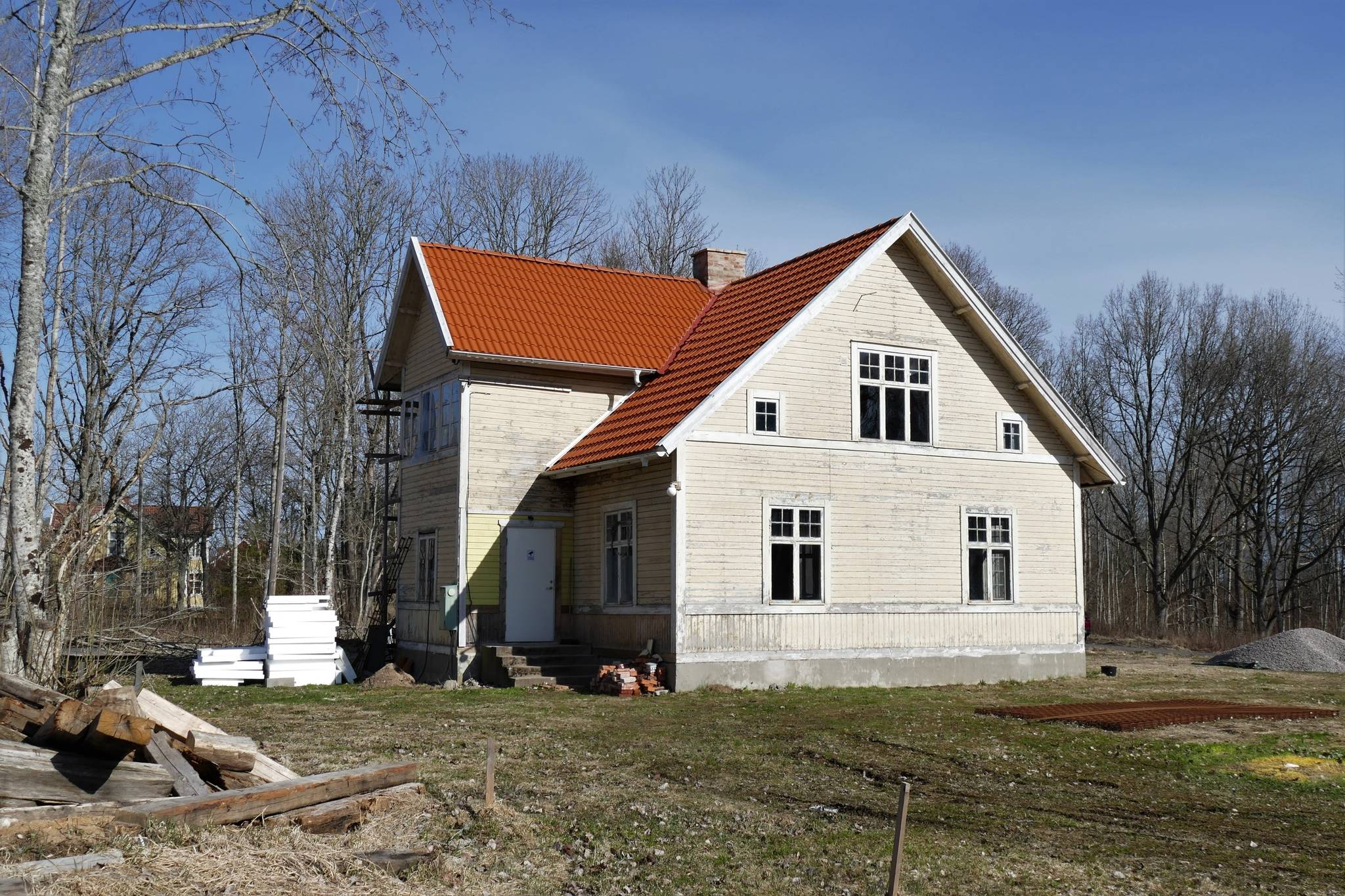 5 rum Gård/skog på Kråksjö 13 Kråksjö Lessebo kommun - bild 7